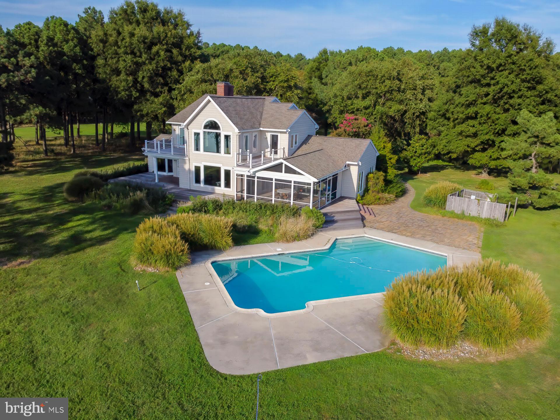 TILGHMAN ISLAND - Residential