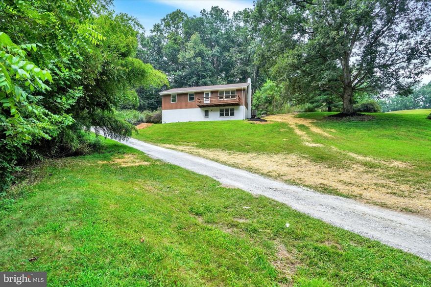 Discover a charming home nestled on a serene 1.26-acre lot, offering a perfect blend of comfort and tranquility. This delightful residence features 3 spacious bedrooms and 1.5 bathrooms, providing ample space for relaxation and everyday living. The excellent condition of the property ensures a move in ready experience, allowing you to focus on creating lasting memories. Step inside to find a warm and inviting atmosphere, enhanced by a combination of plush carpet and luxury vinyl plank flooring, finished walk out lower level sitting on a hill top. The layout is designed for both functionality and flow, making it ideal for entertaining or enjoying quiet evenings at home. One of the standout features of this property is the picturesque view of the tranquil pond, offering a peaceful backdrop for your outdoor activities. This home is not just a place to live; it's a sanctuary where you can embrace a lifestyle of comfort and connection with nature. Don't miss the opportunity to make this inviting property your own and experience the joy of homeownership in a setting that truly feels like a retreat.