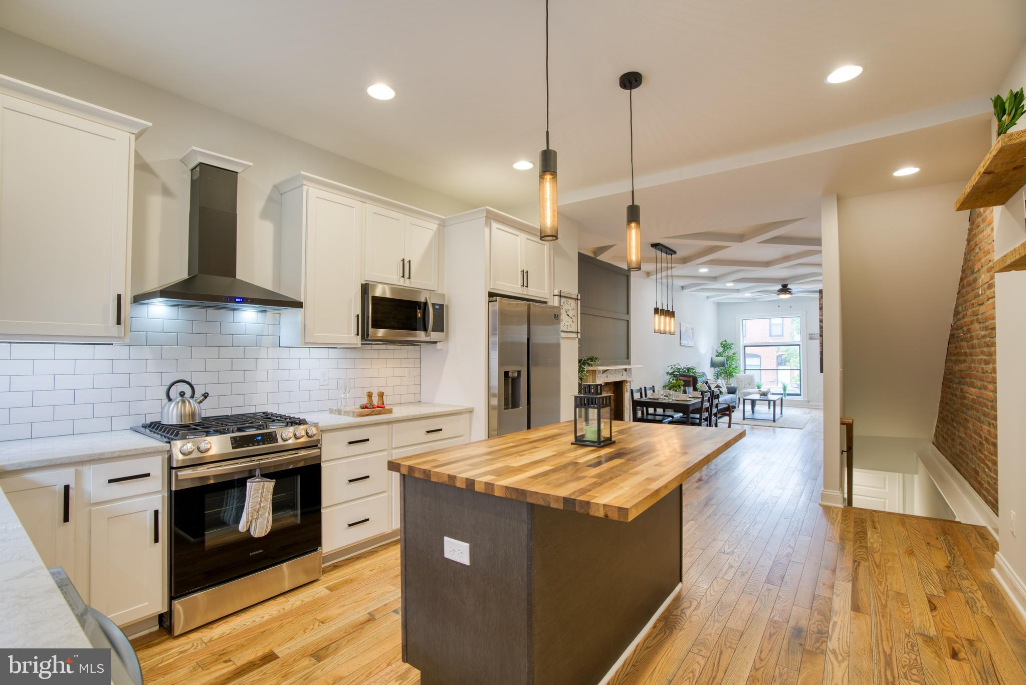 PATTERSON PARK - Residential