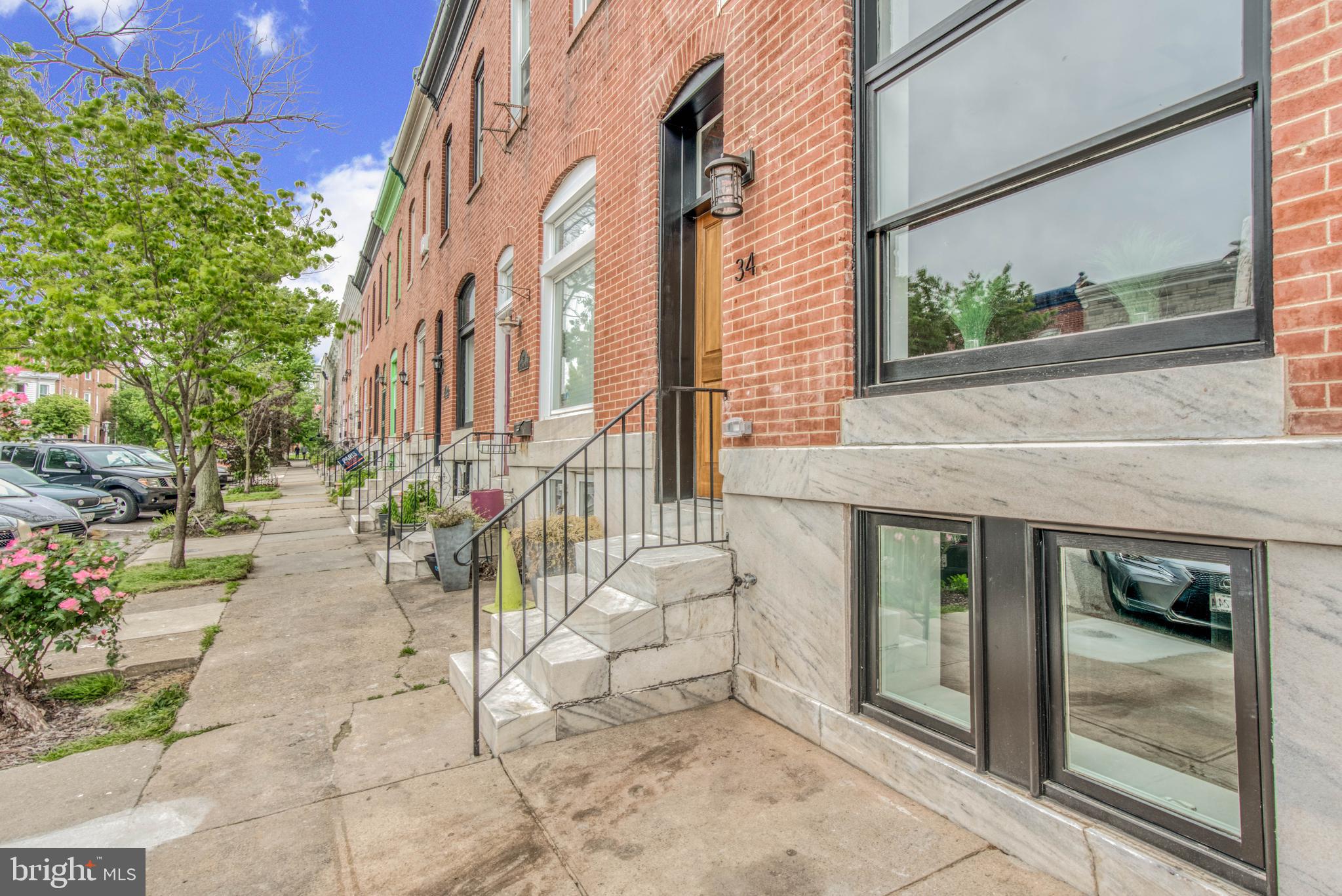 PATTERSON PARK - Residential