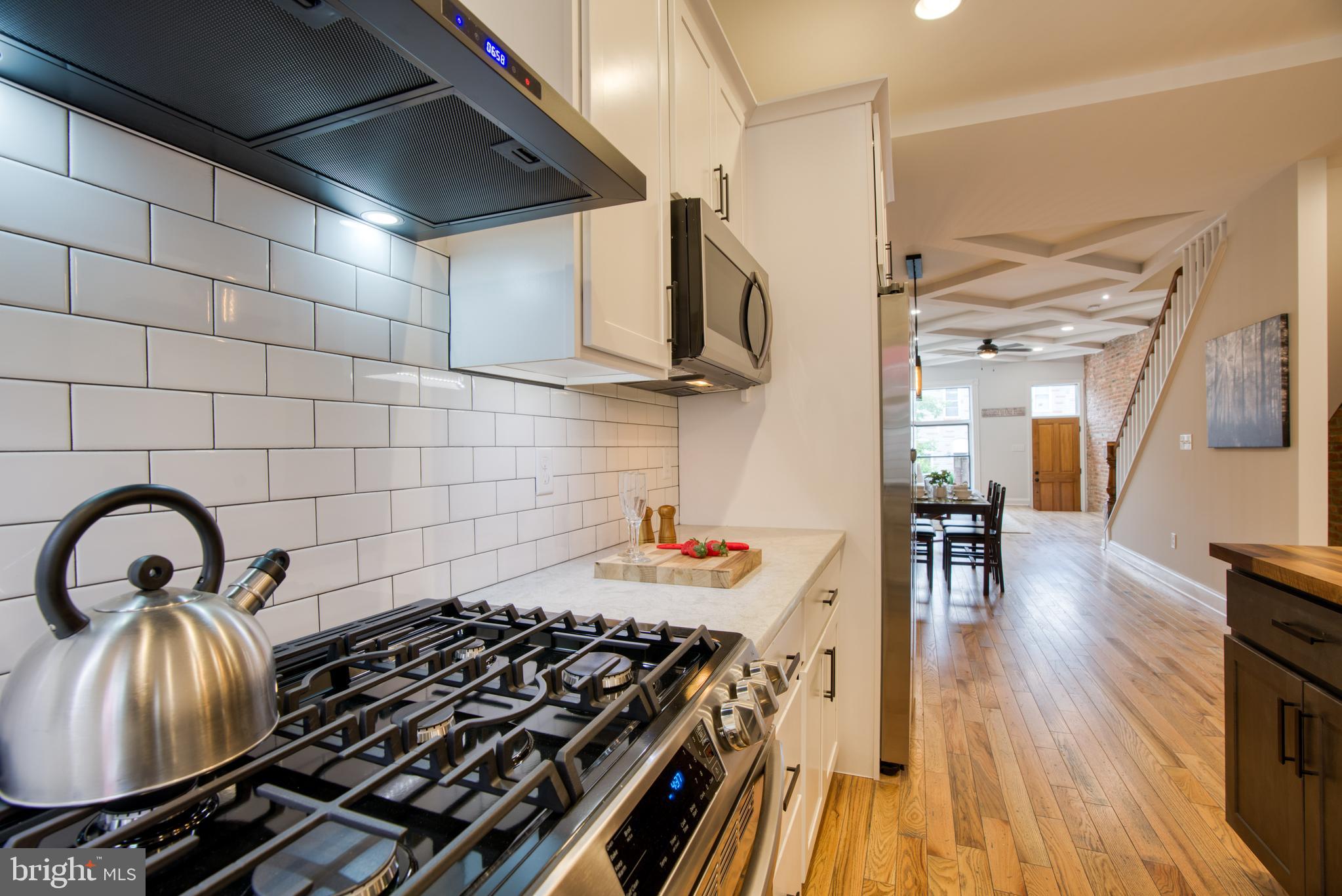 PATTERSON PARK - Residential