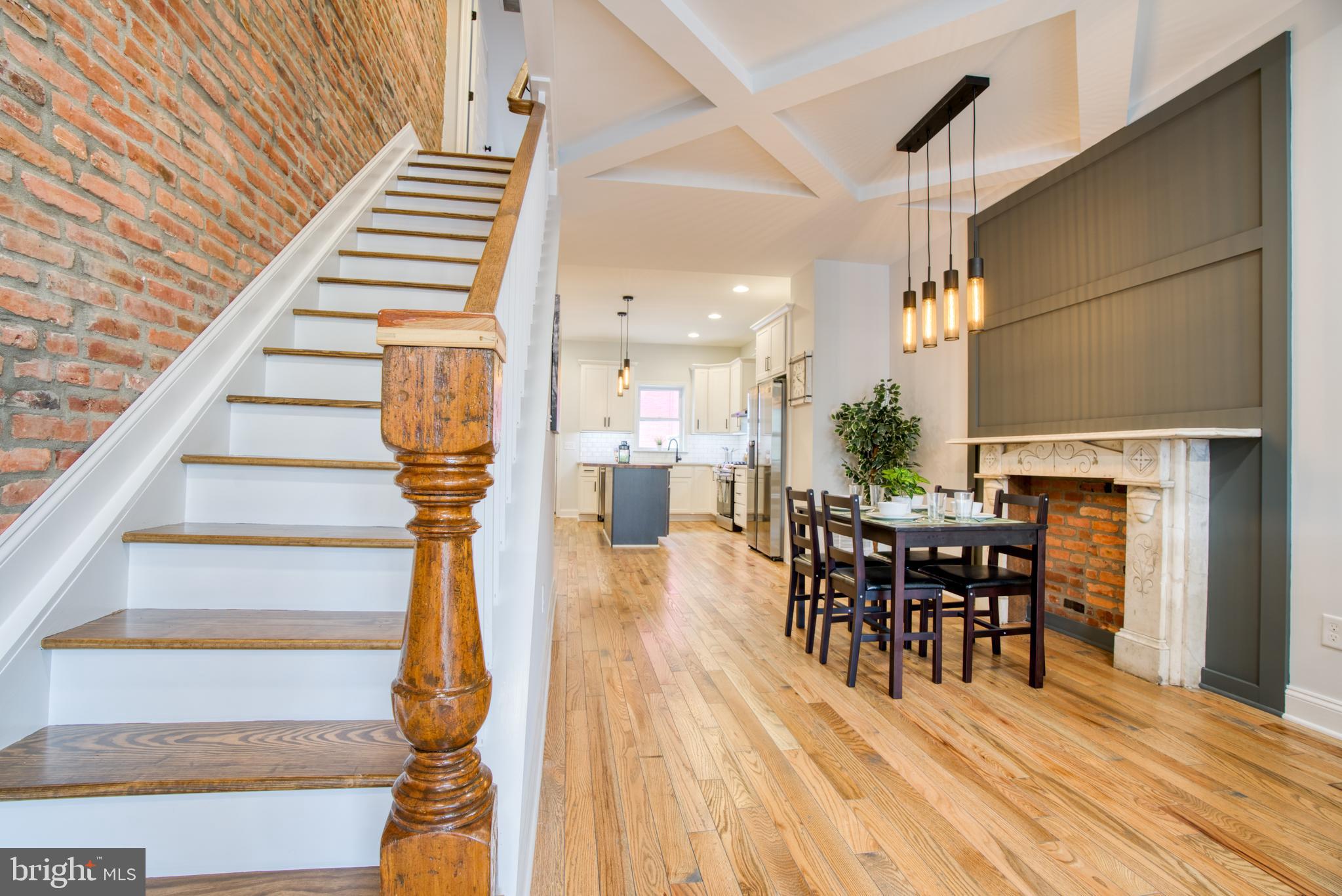 PATTERSON PARK - Residential