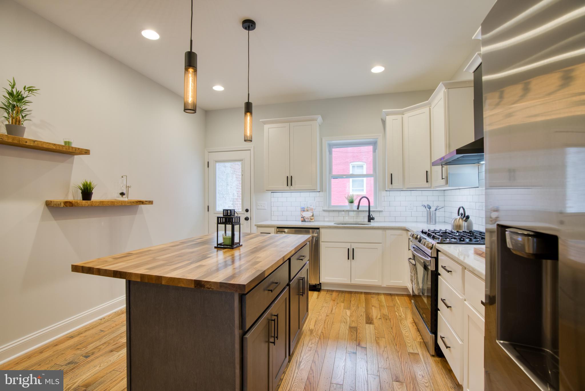 PATTERSON PARK - Residential