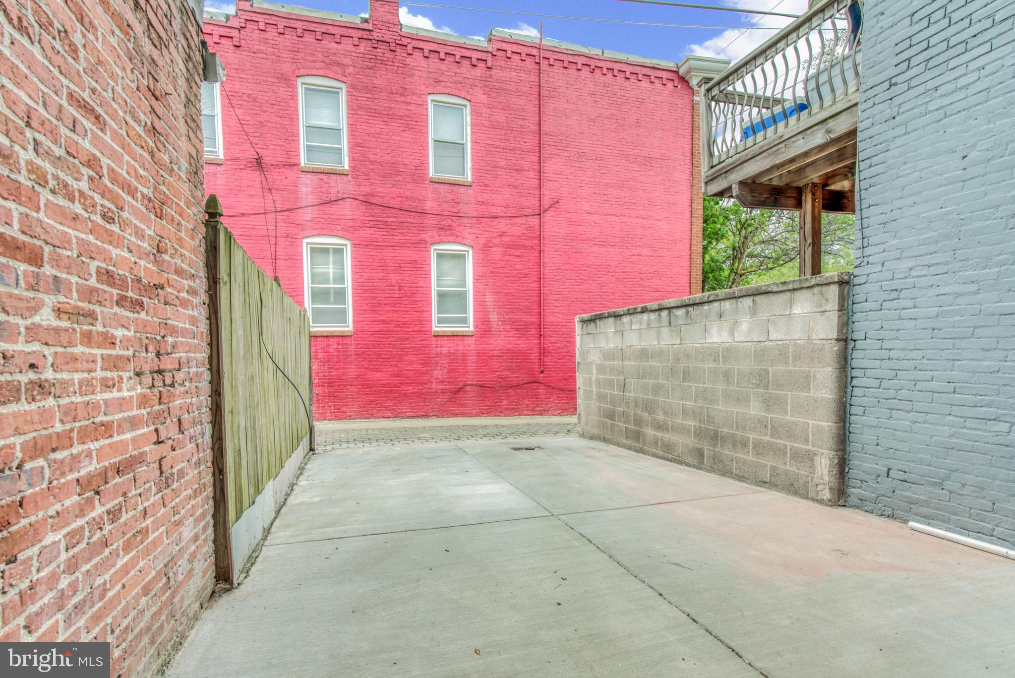 PATTERSON PARK - Residential