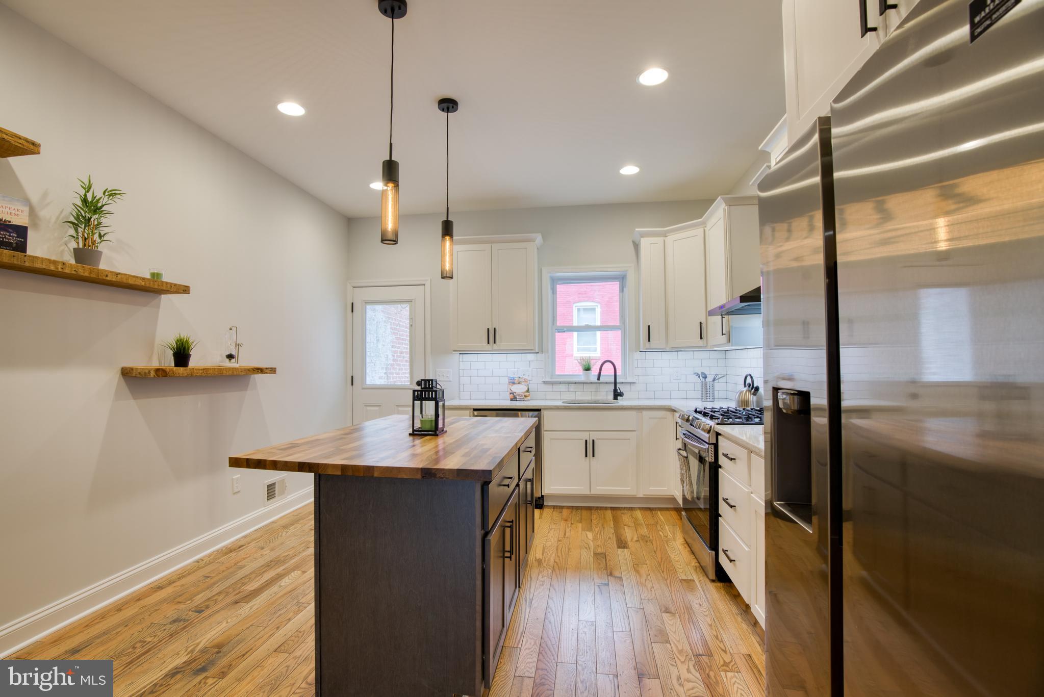 PATTERSON PARK - Residential