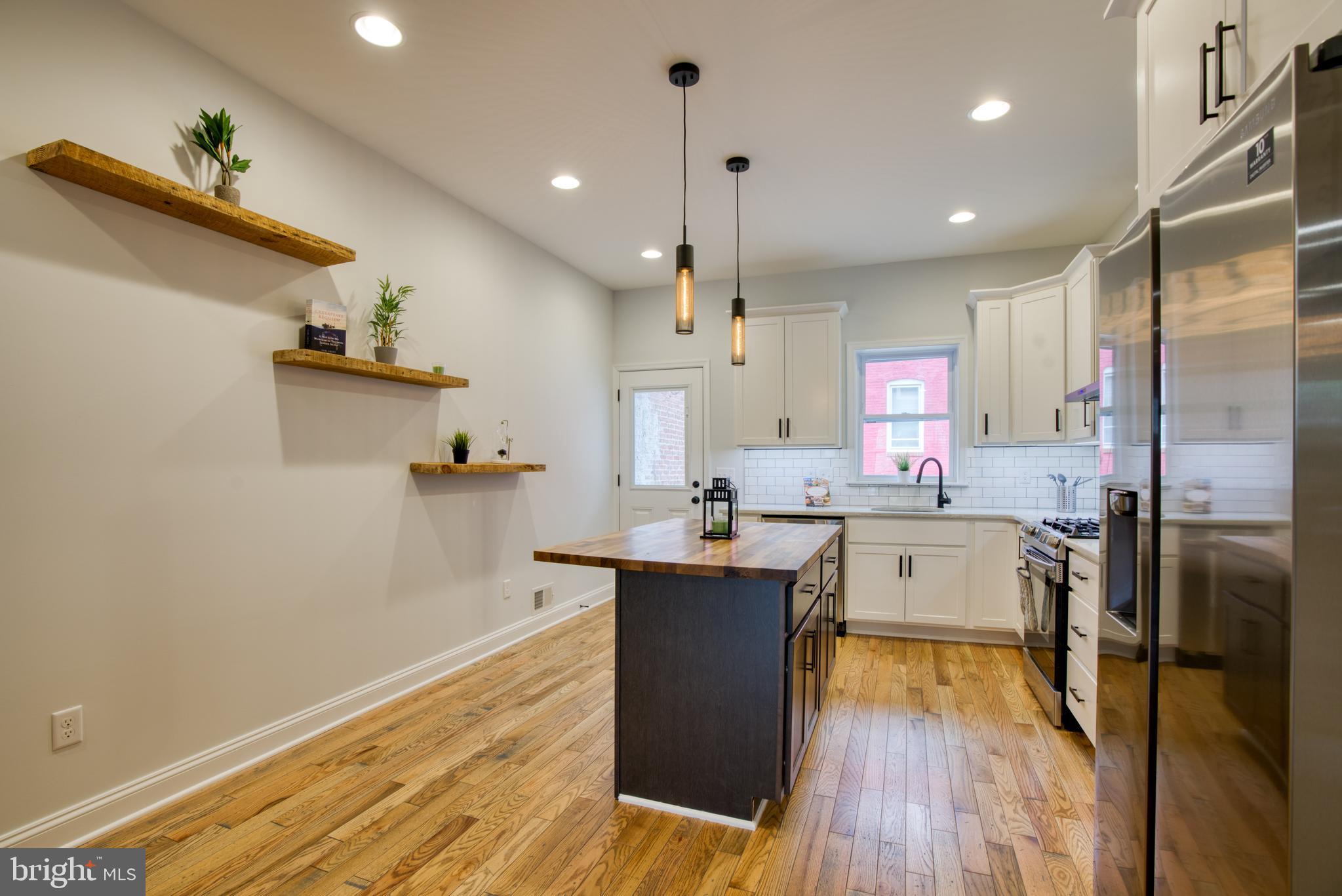 PATTERSON PARK - Residential