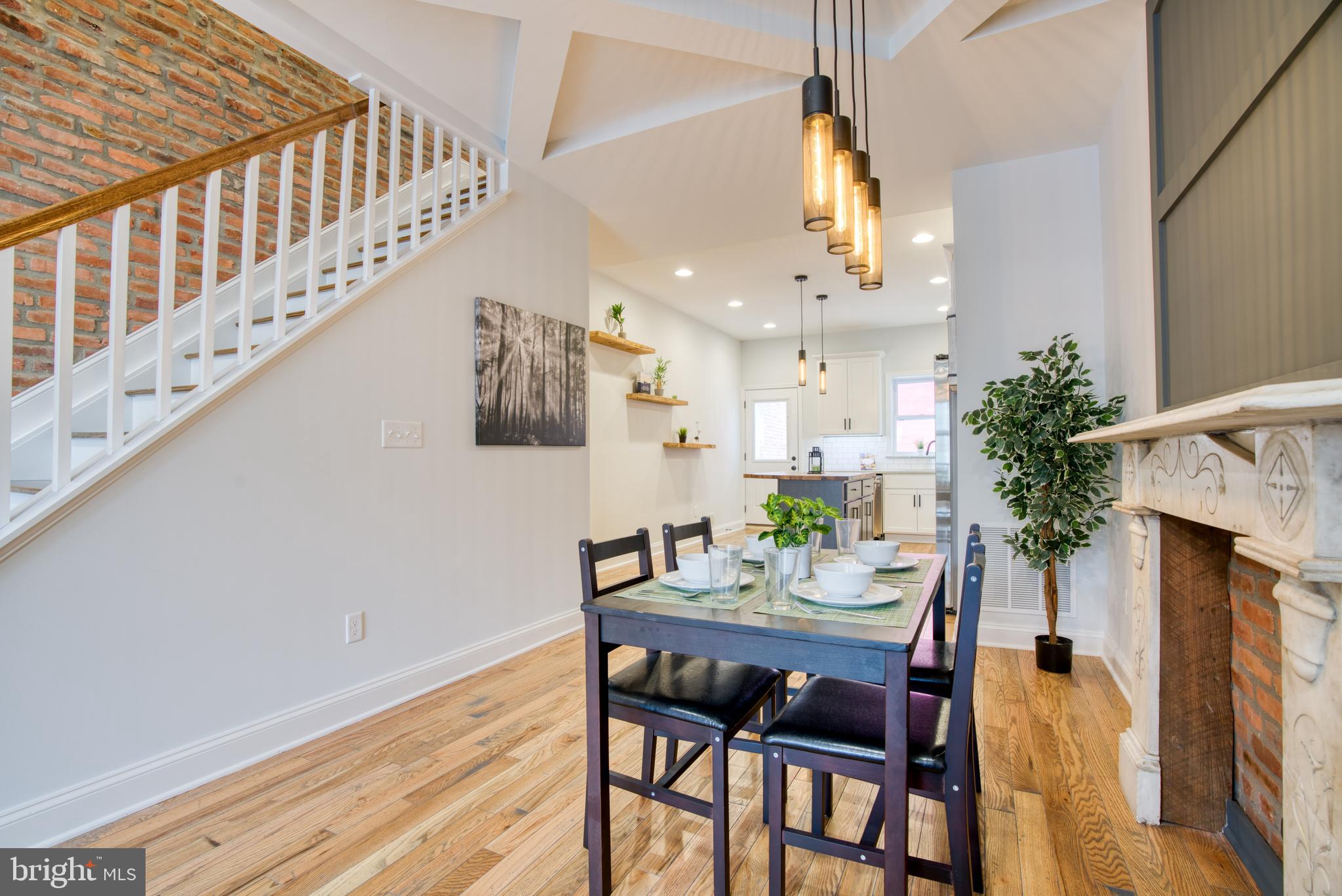 PATTERSON PARK - Residential