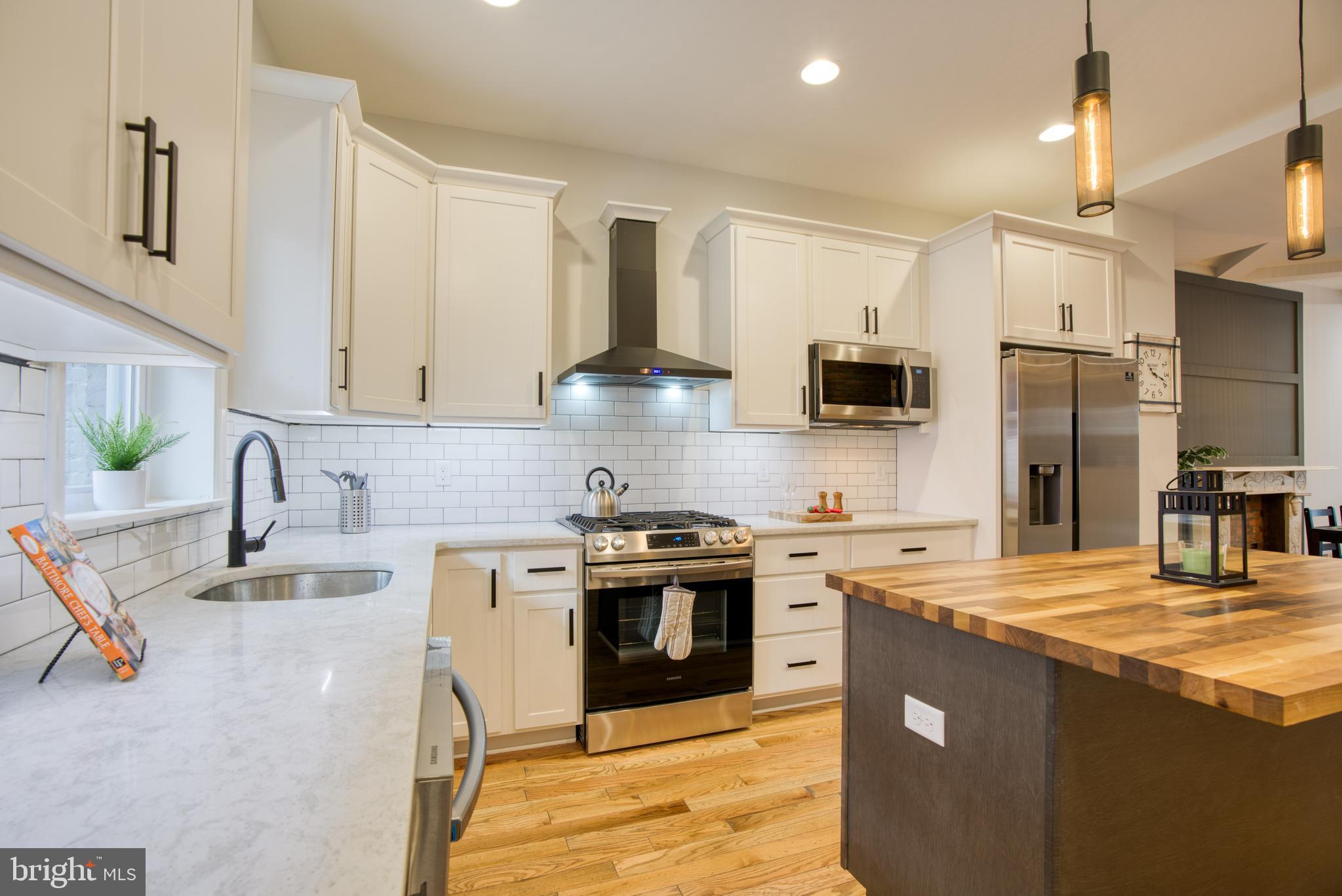 PATTERSON PARK - Residential