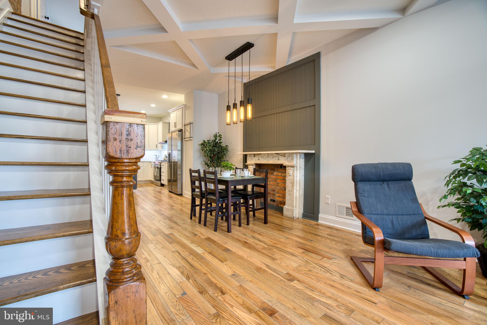 PATTERSON PARK - Residential