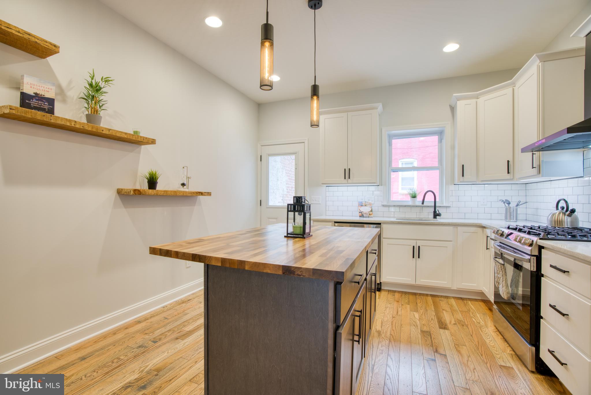 PATTERSON PARK - Residential