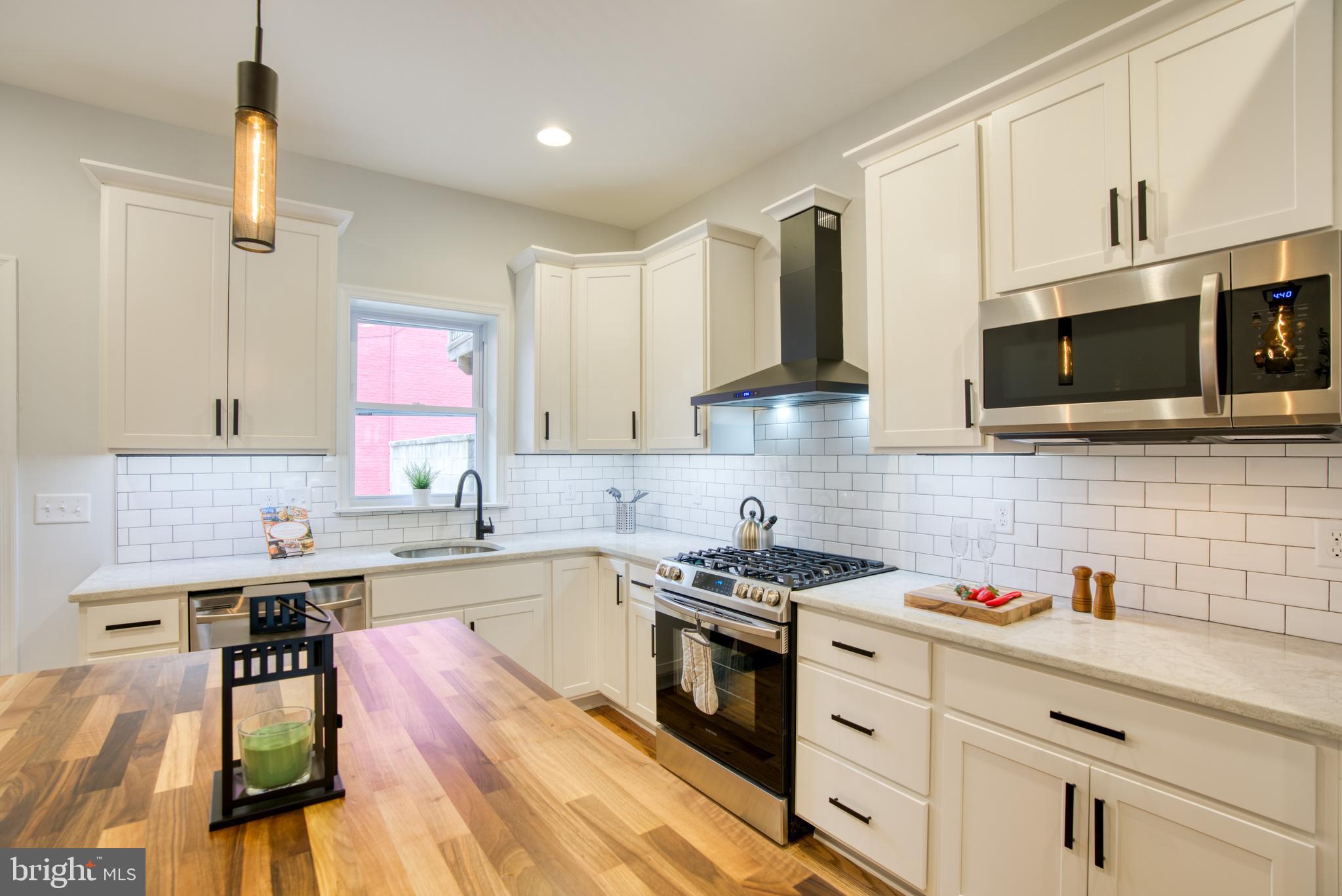 PATTERSON PARK - Residential