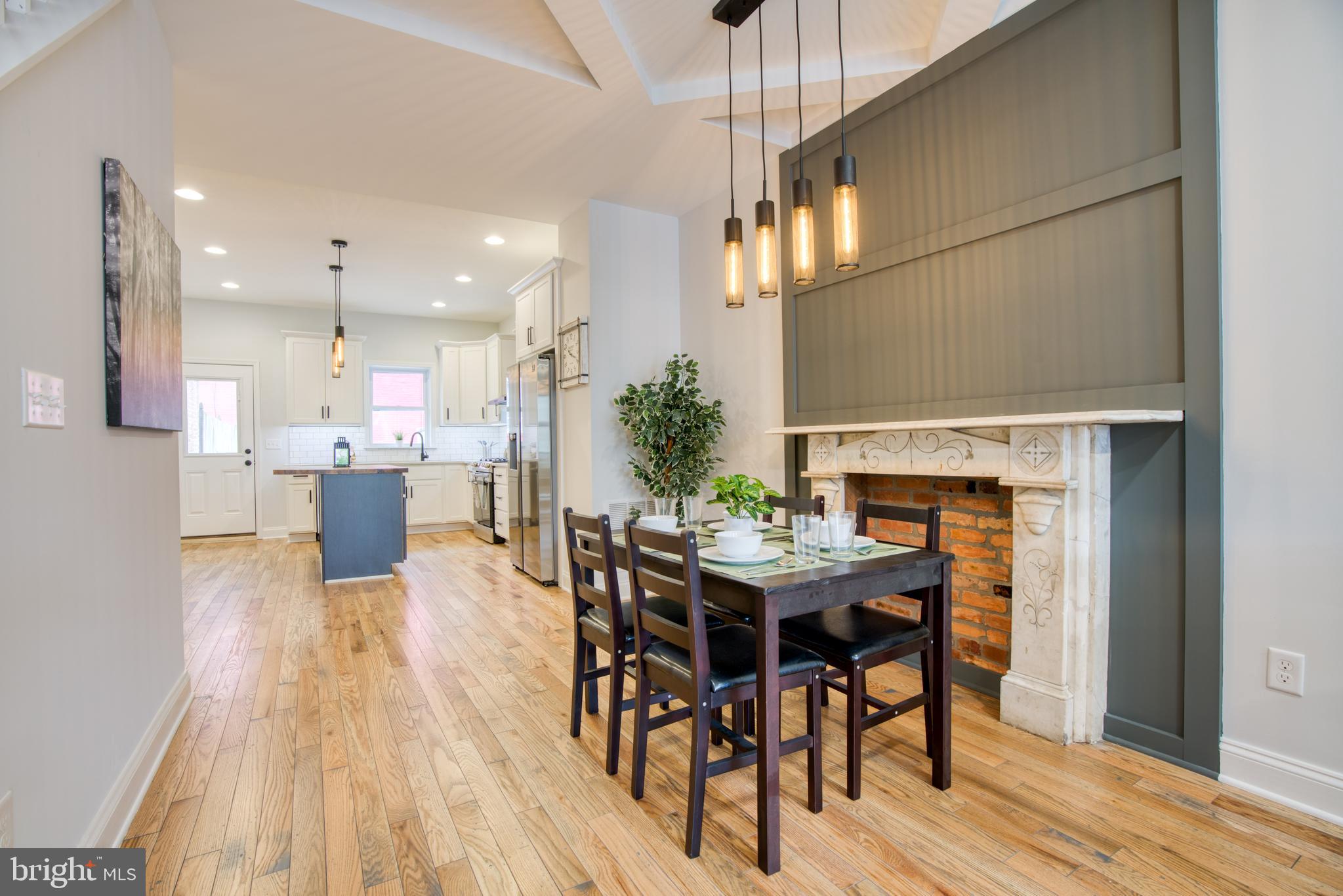 PATTERSON PARK - Residential