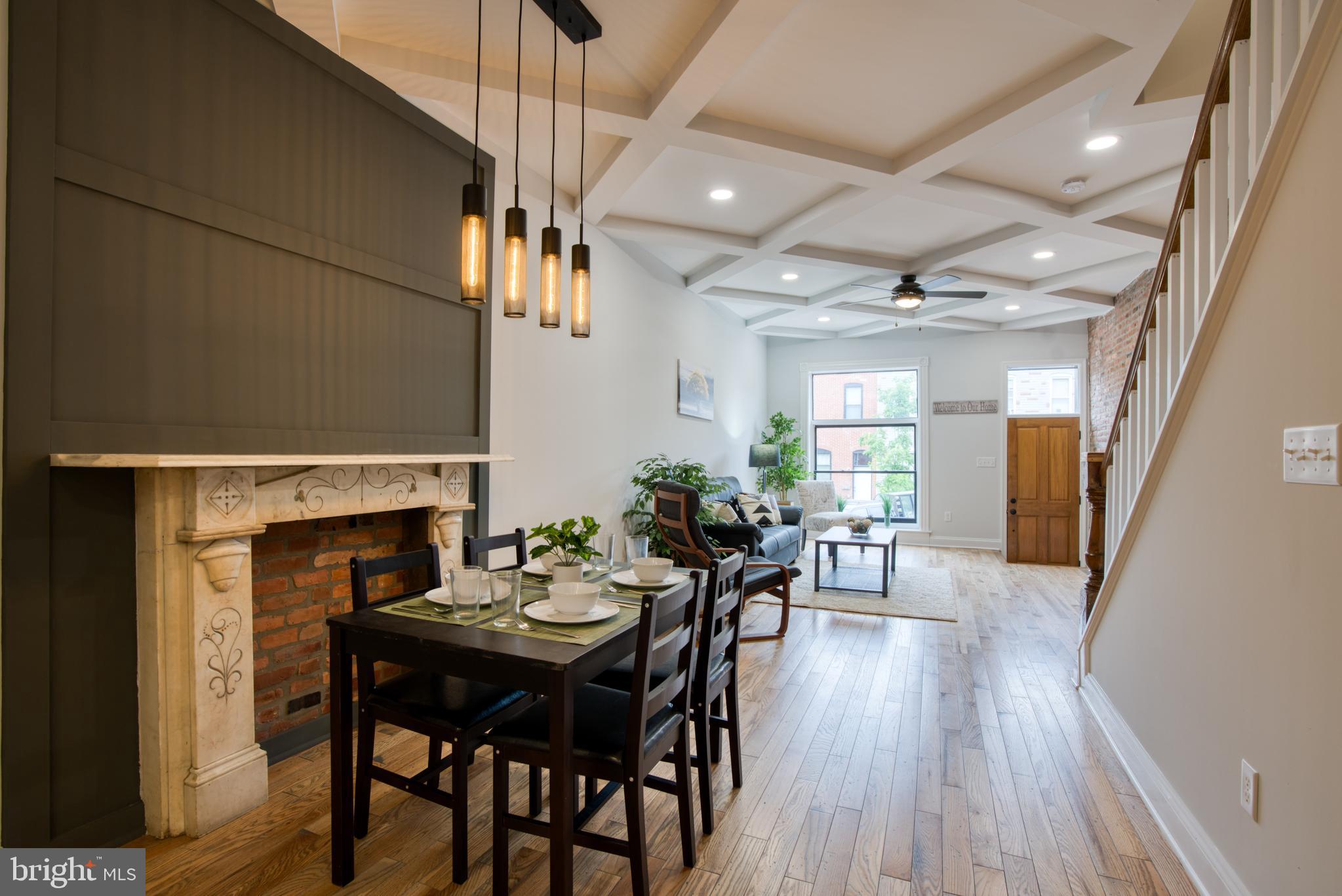 PATTERSON PARK - Residential