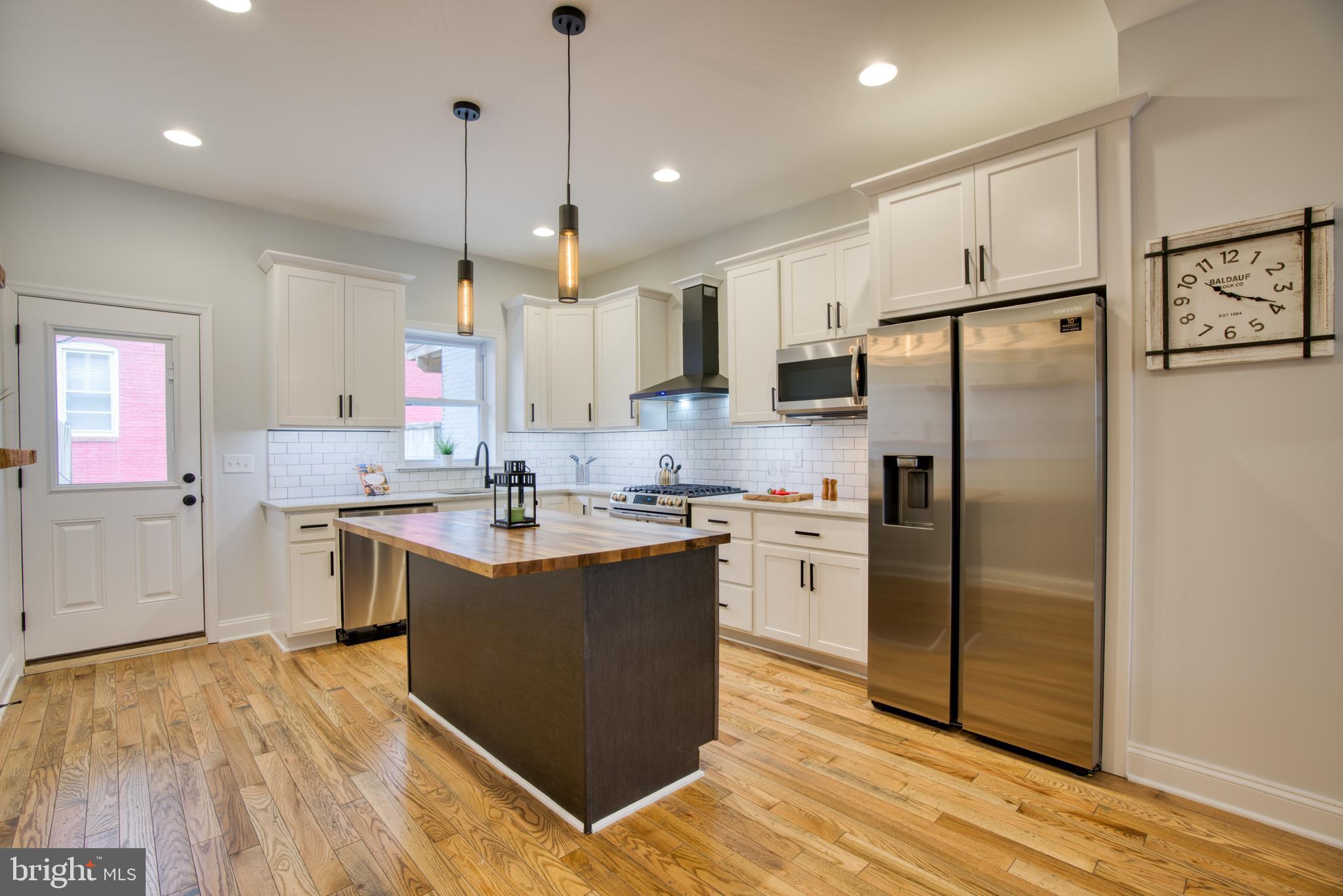 PATTERSON PARK - Residential