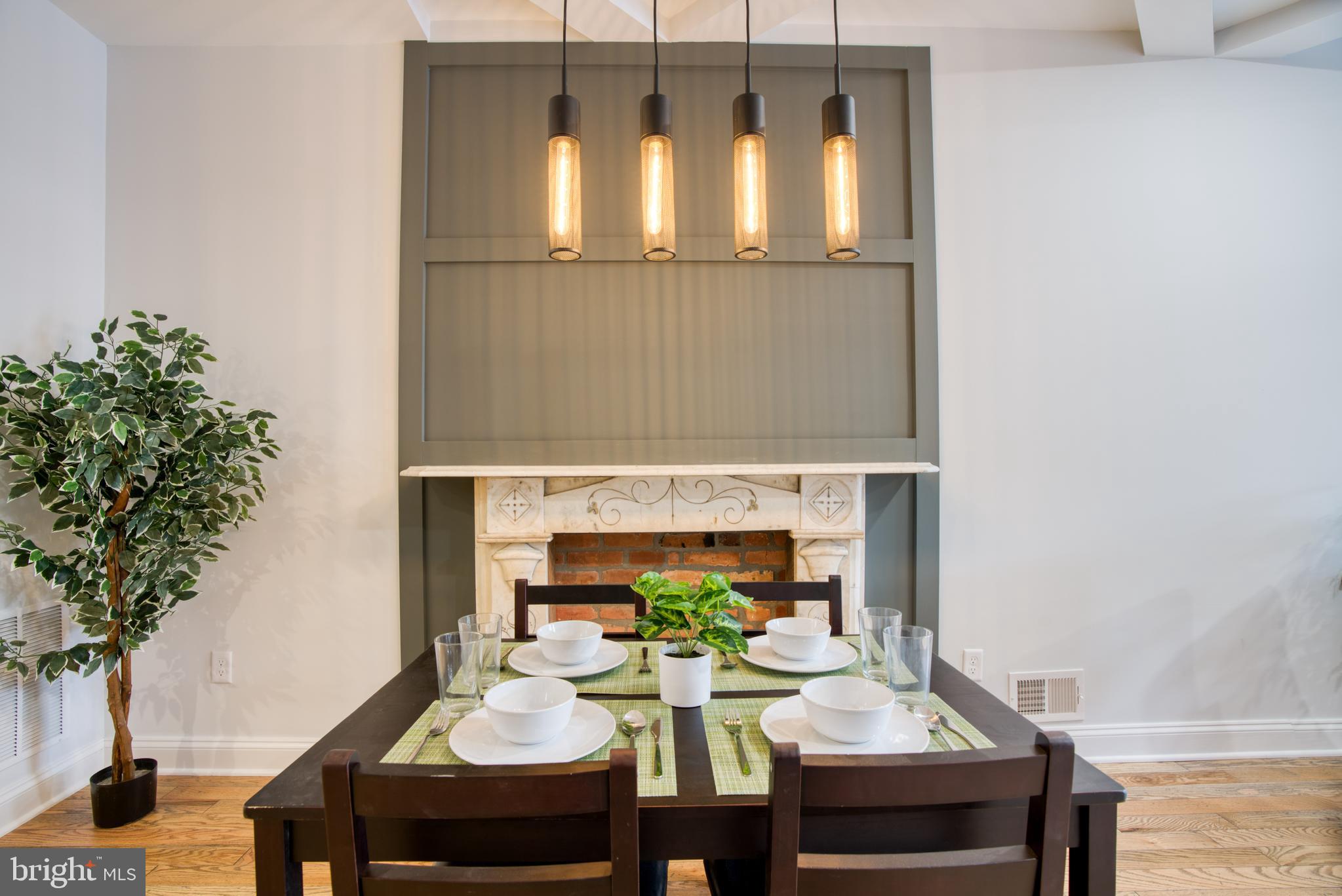 PATTERSON PARK - Residential