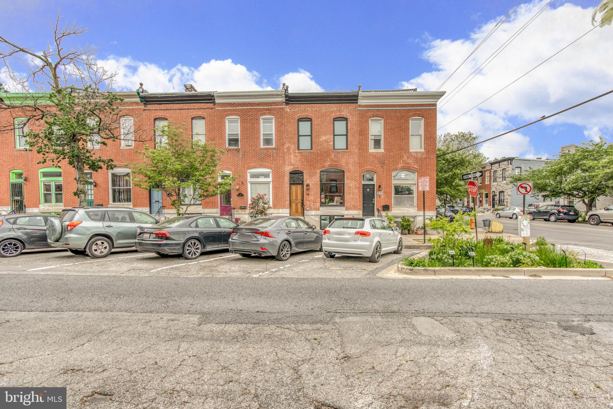 PATTERSON PARK - Residential