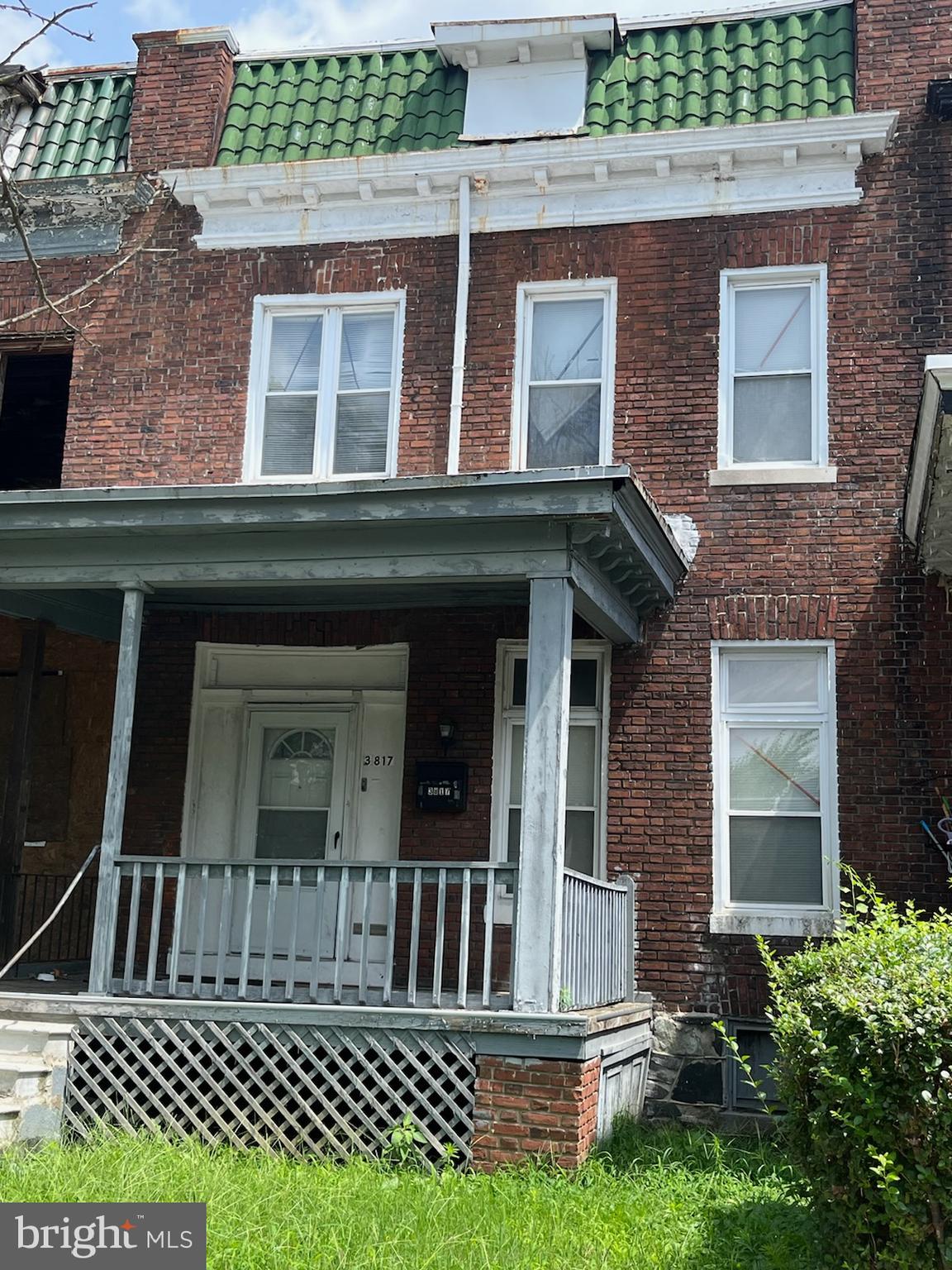 PARK CIRCLE HISTORIC DISTRICT - Residential