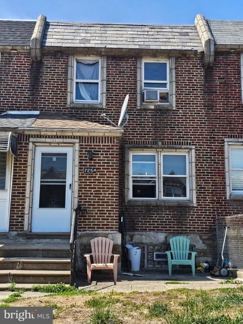 Tiny photo for 7254 Calvert Street, PHILADELPHIA, PA 19149 (MLS # PAPH2623206)