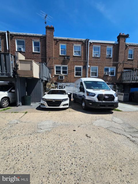 Tiny photo for 7254 Calvert Street, PHILADELPHIA, PA 19149 (MLS # PAPH2623206)