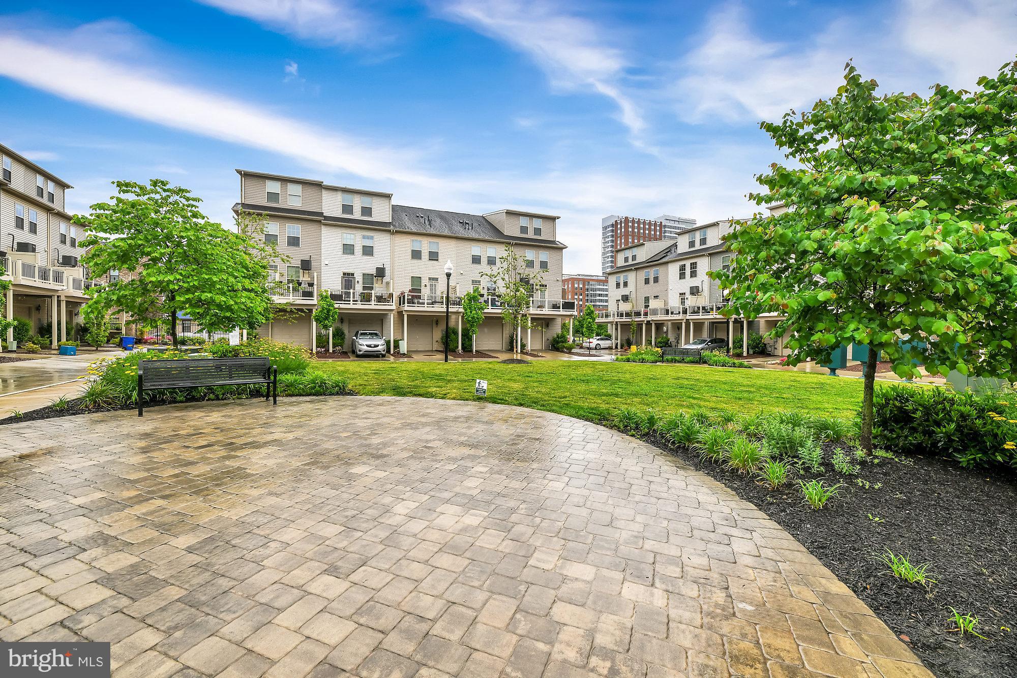 EAGER PARK TOWNHOMES - Residential