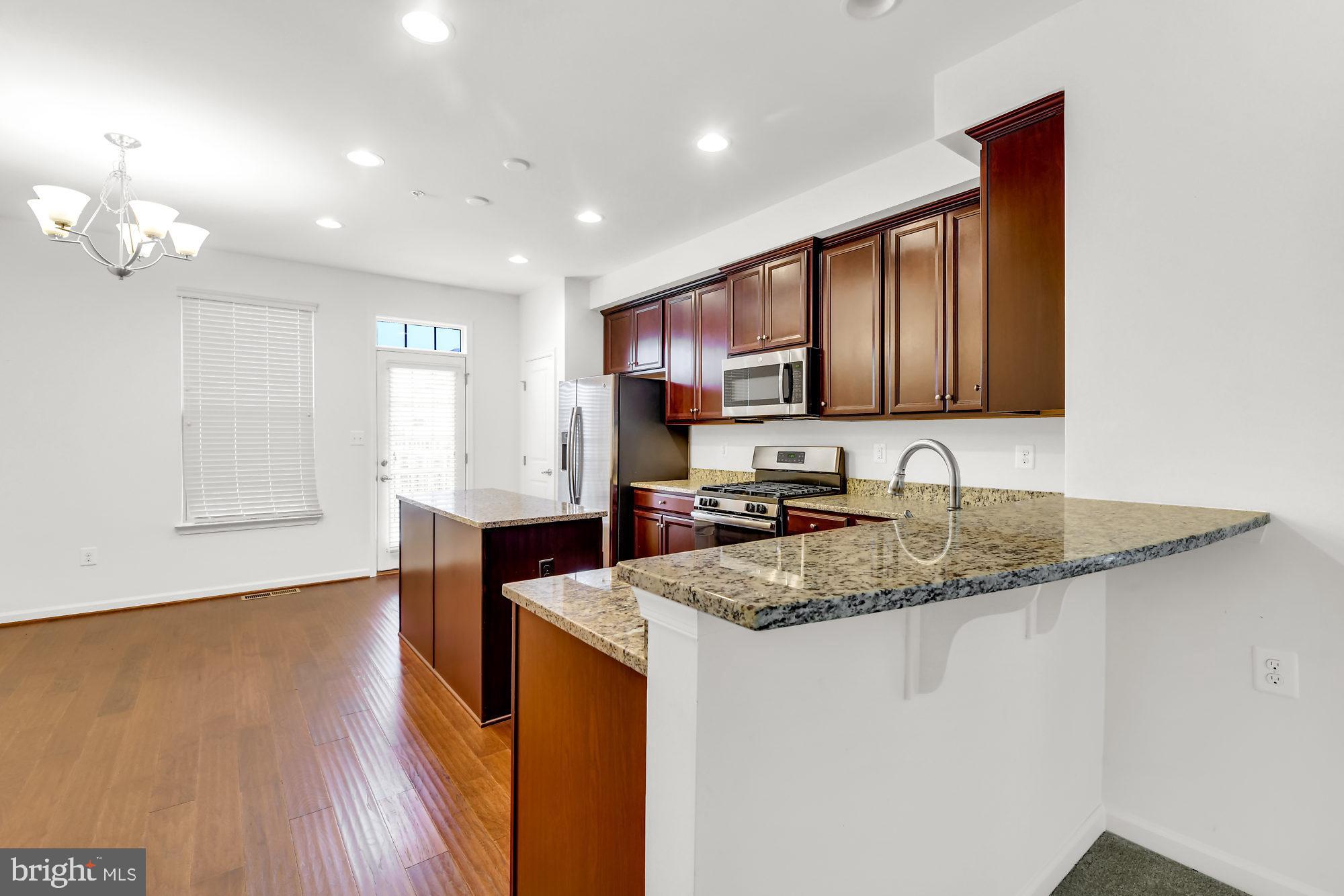 EAGER PARK TOWNHOMES - Residential