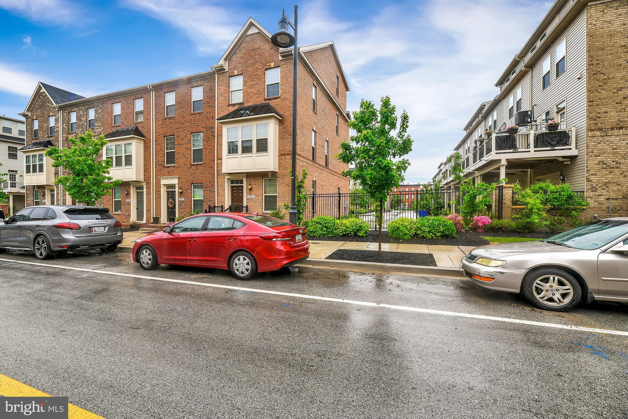 EAGER PARK TOWNHOMES - Residential