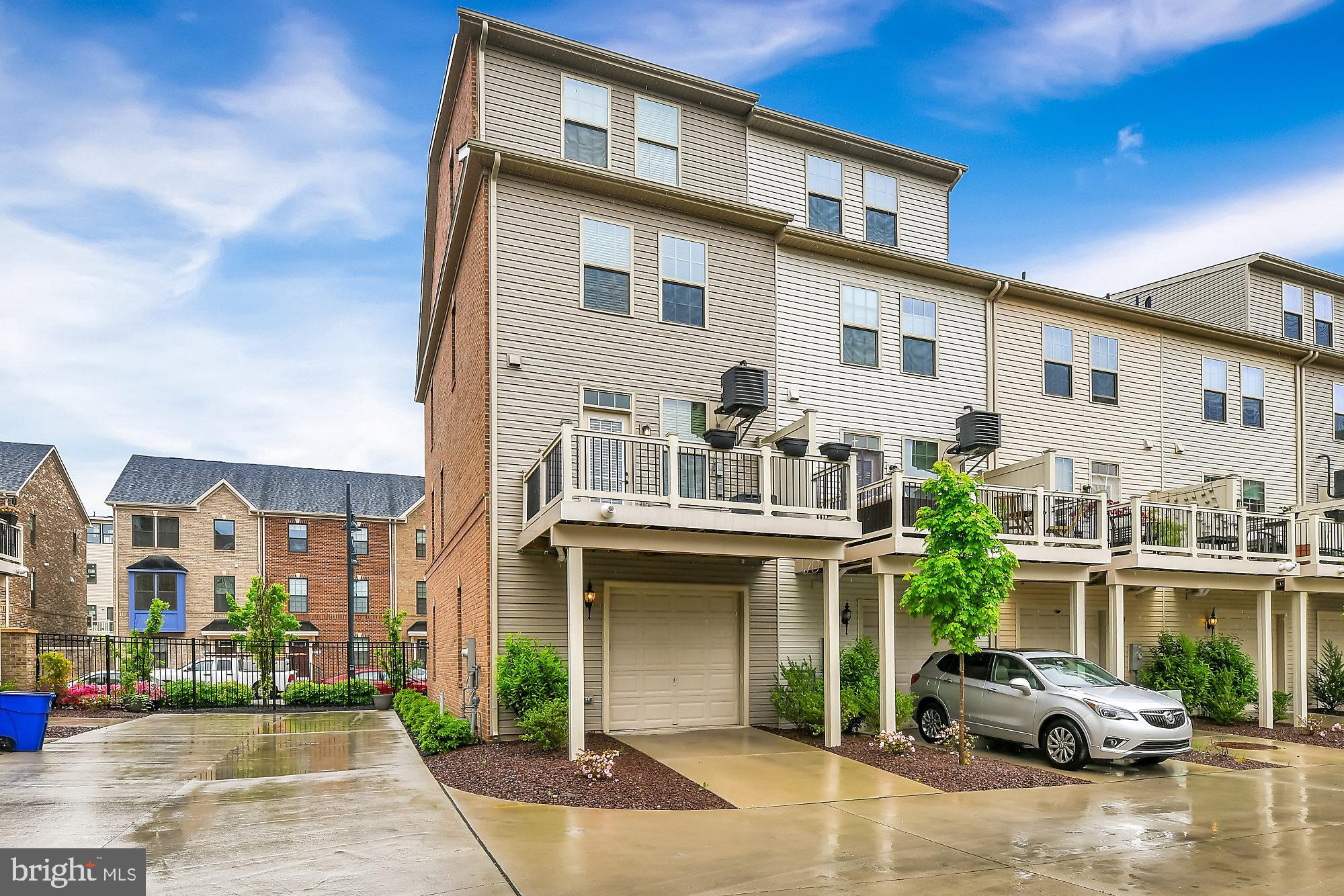 EAGER PARK TOWNHOMES - Residential