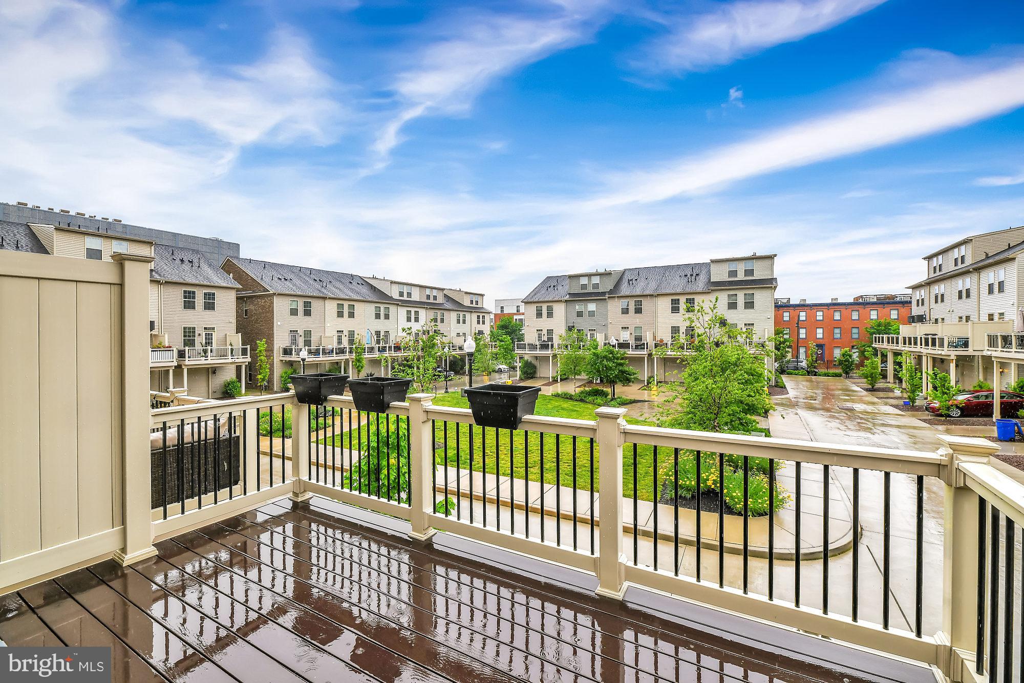 EAGER PARK TOWNHOMES - Residential