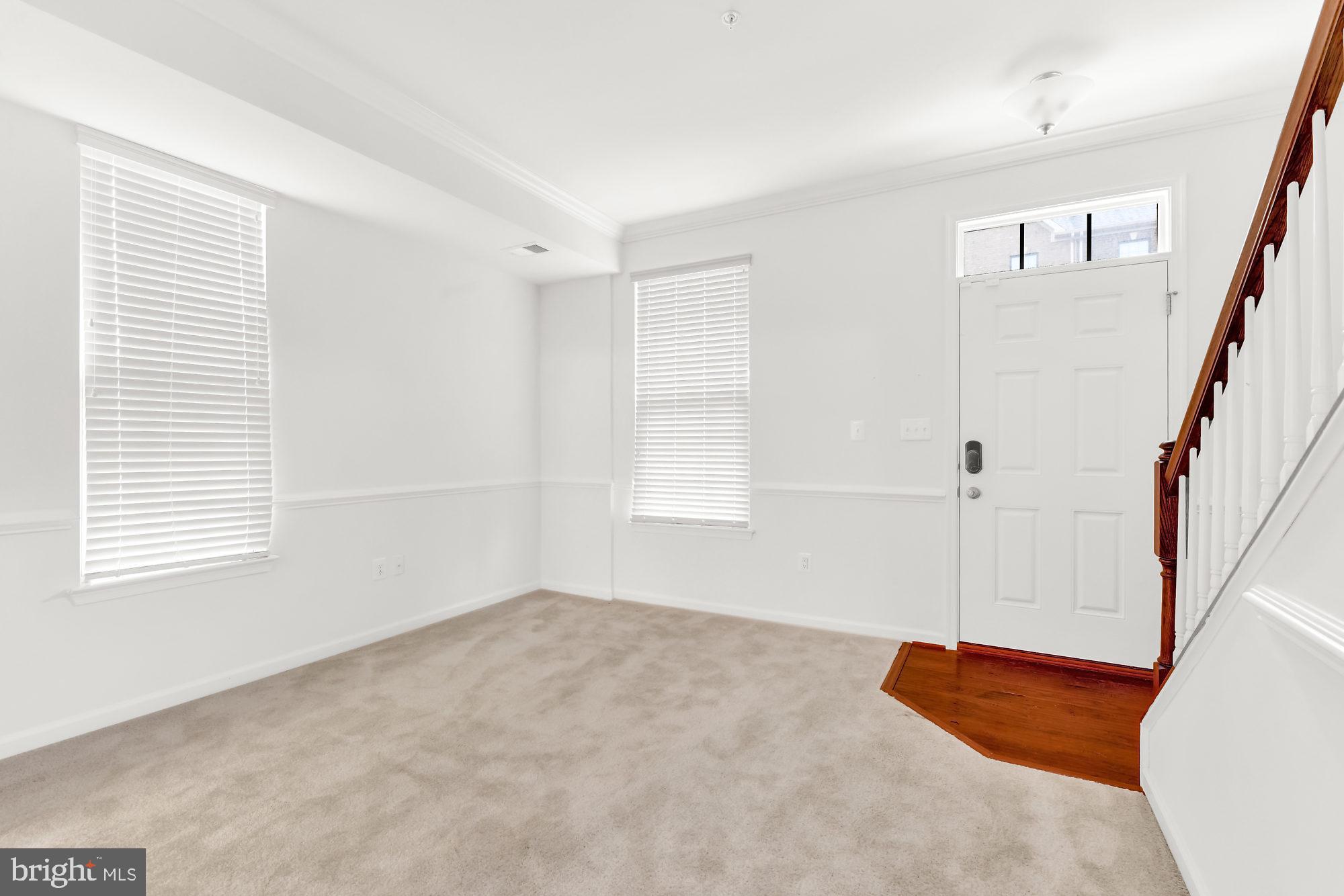 EAGER PARK TOWNHOMES - Residential