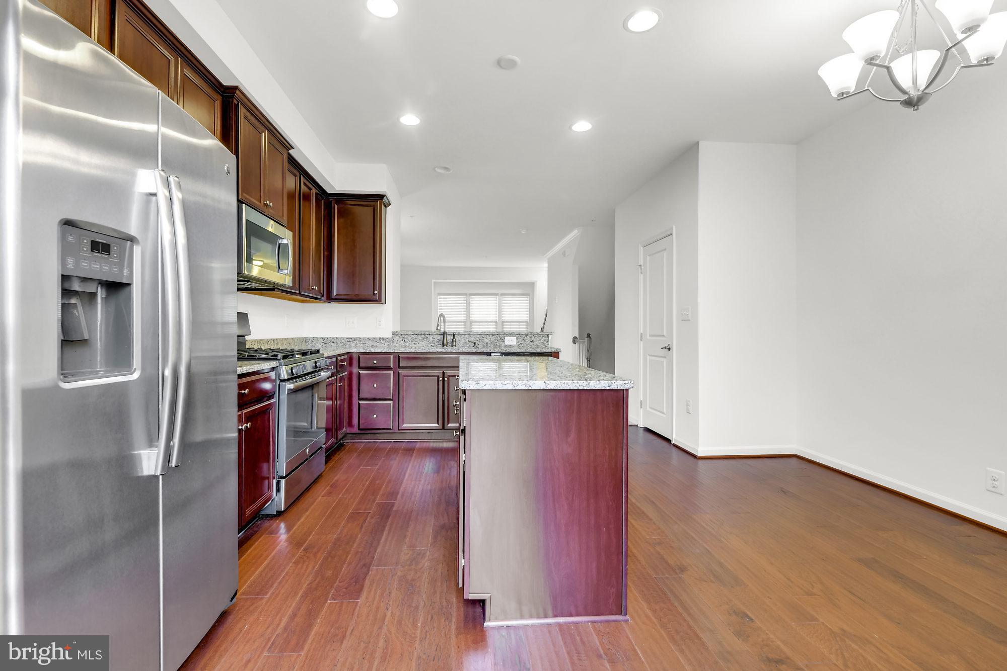 EAGER PARK TOWNHOMES - Residential