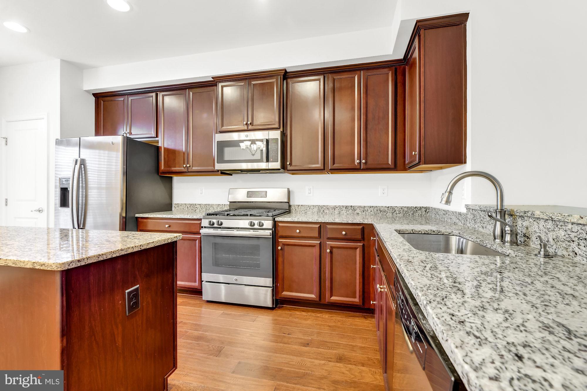 EAGER PARK TOWNHOMES - Residential