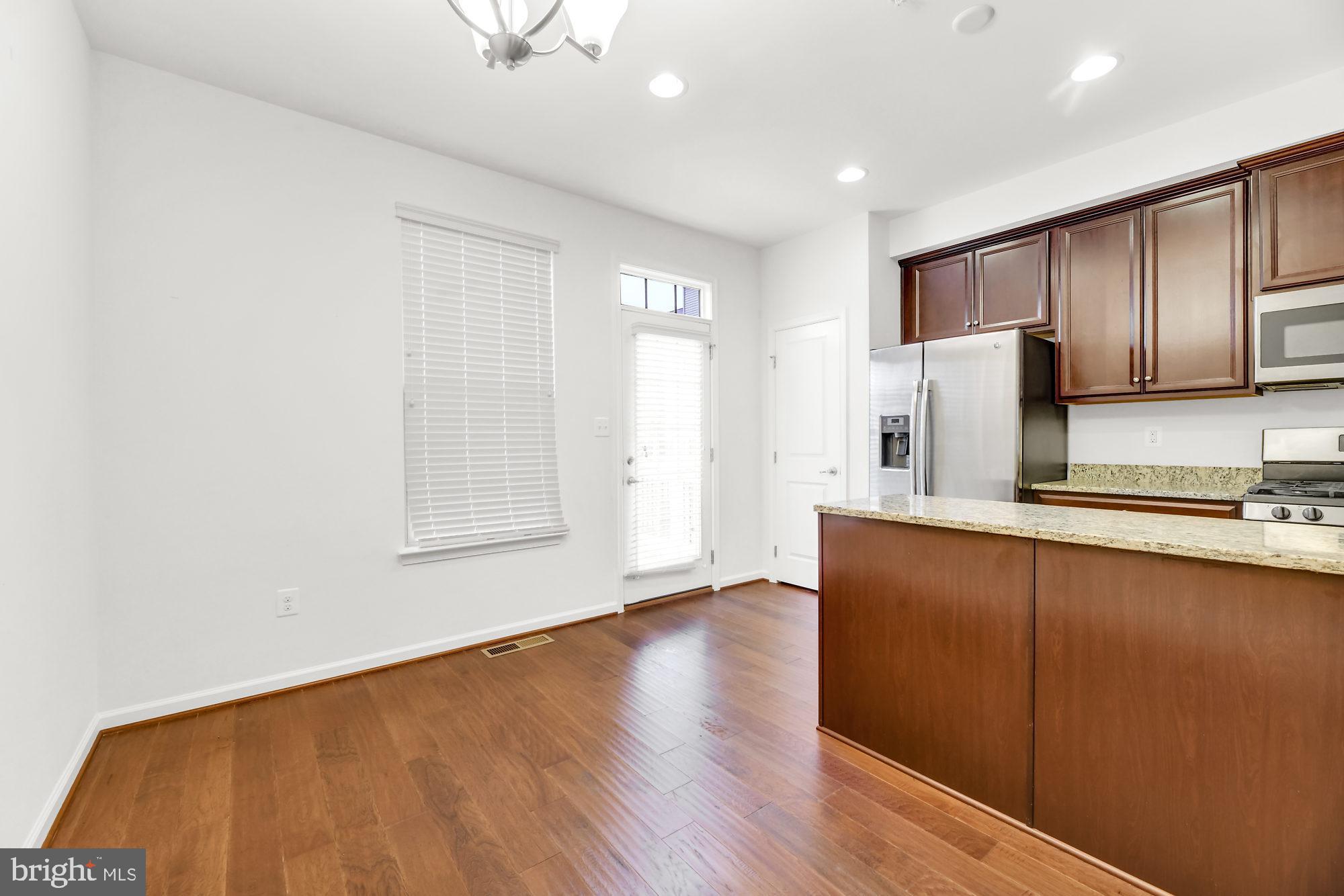 EAGER PARK TOWNHOMES - Residential