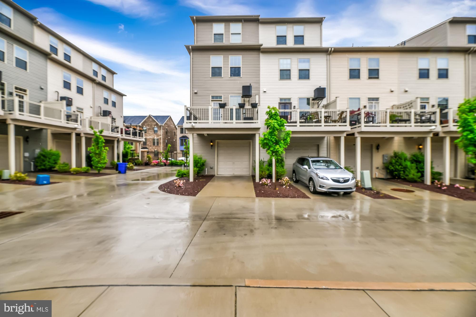 EAGER PARK TOWNHOMES - Residential