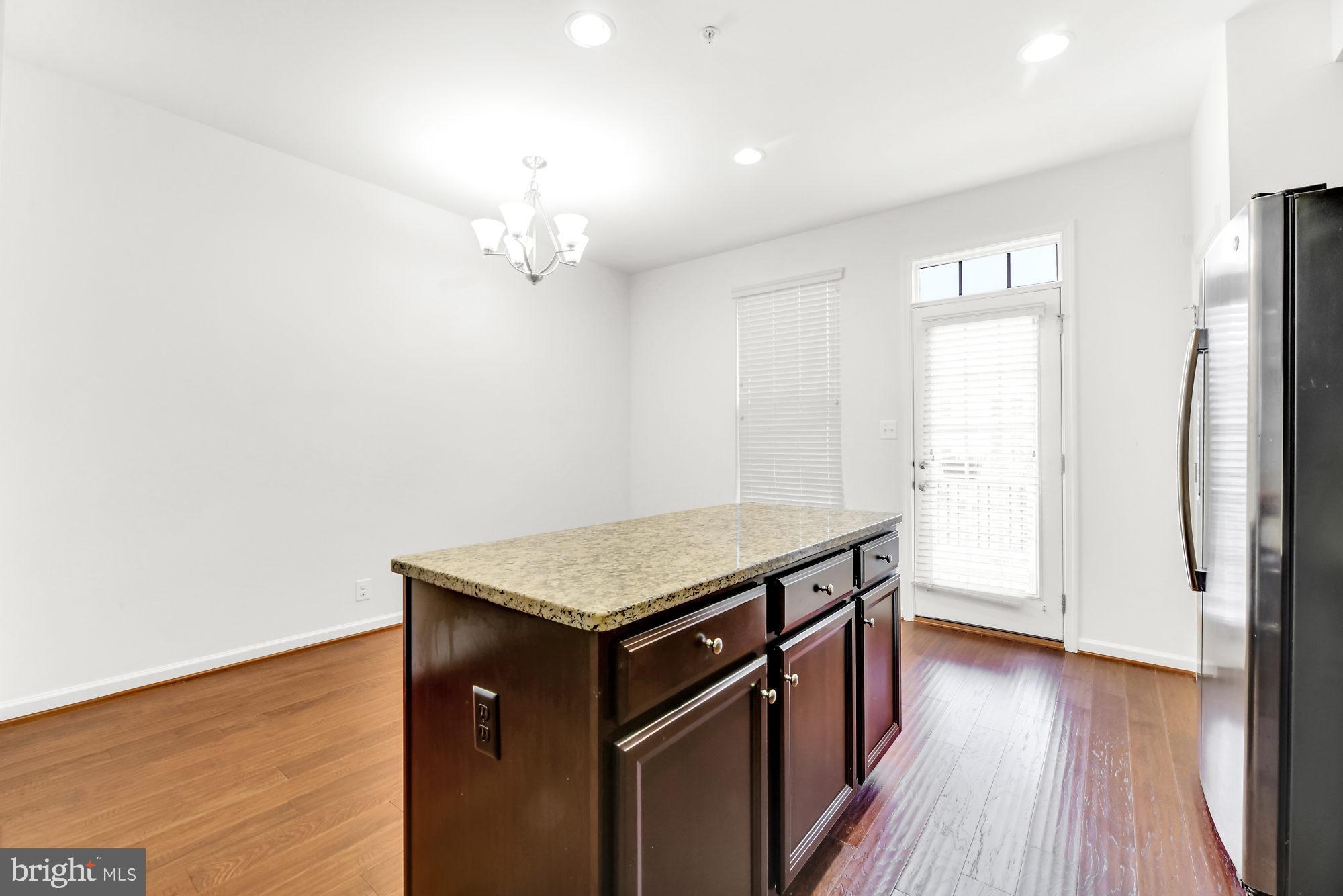 EAGER PARK TOWNHOMES - Residential