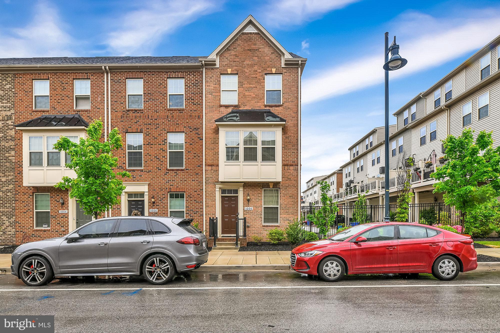 EAGER PARK TOWNHOMES - Residential