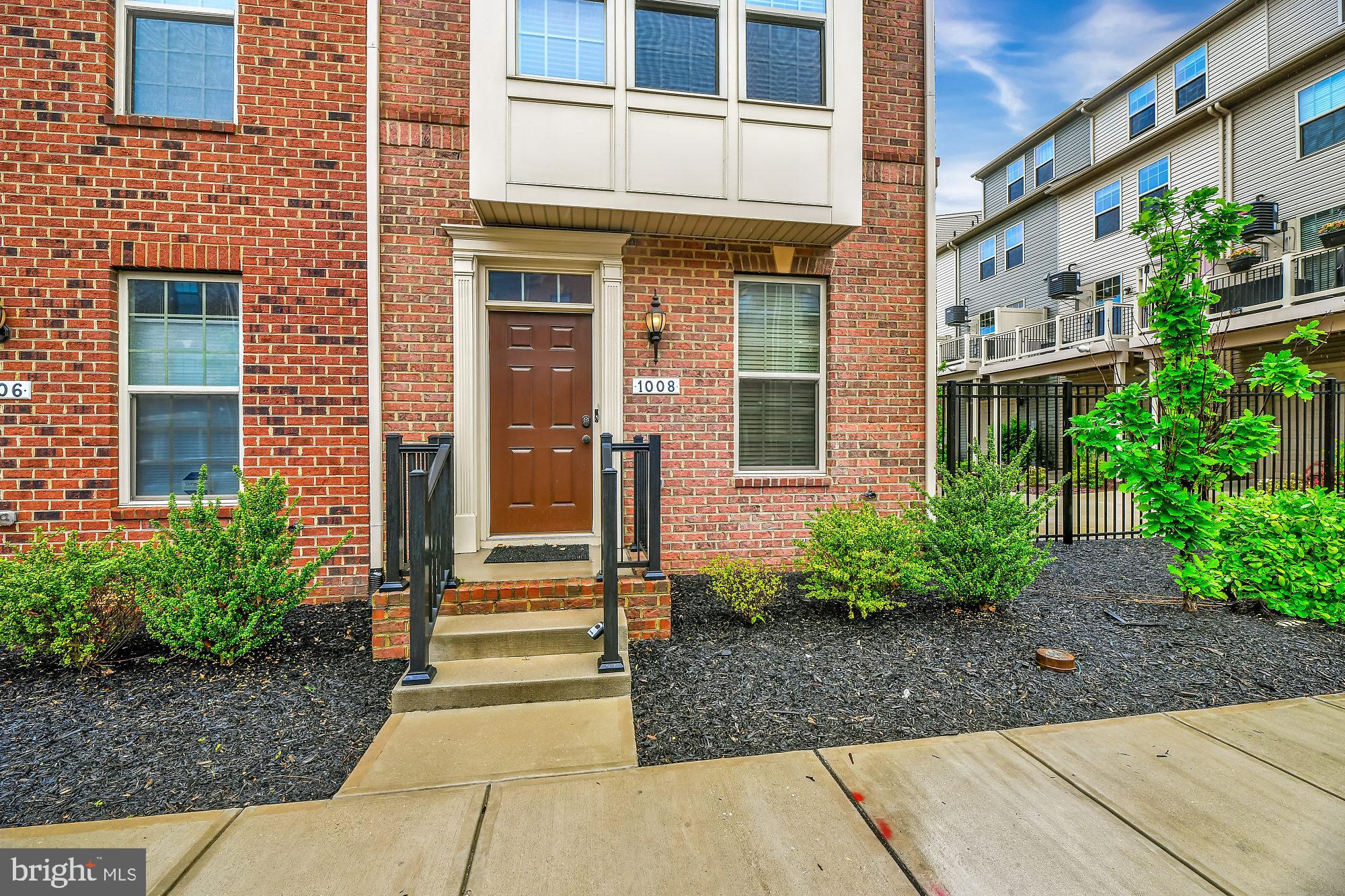 EAGER PARK TOWNHOMES - Residential