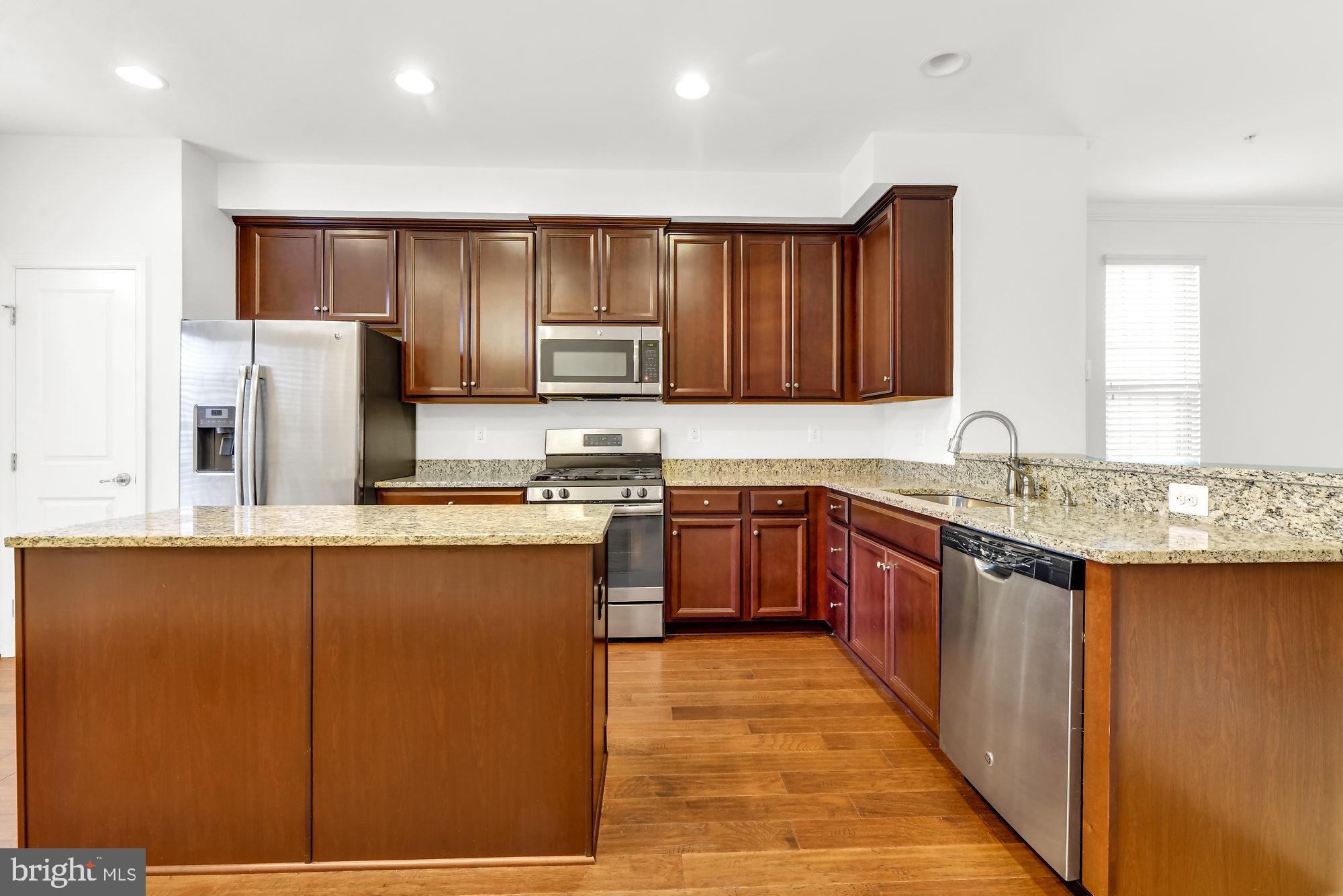 EAGER PARK TOWNHOMES - Residential