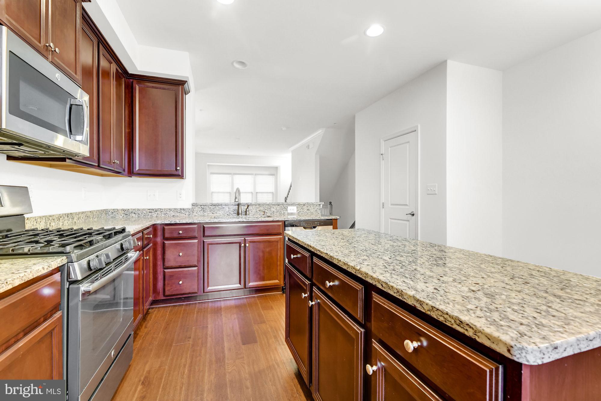 EAGER PARK TOWNHOMES - Residential