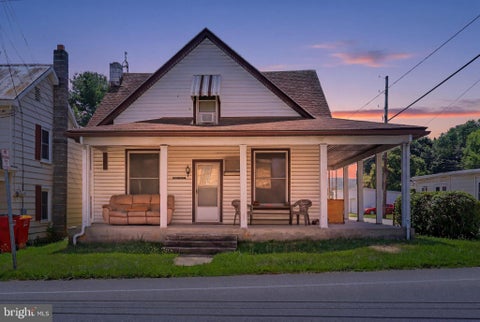 Photo of 1 E Main Street, WALNUT BOTTOM, PA 17266 (MLS # PACB2055998)