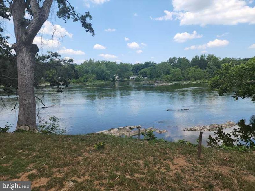 Wow!!! This is a once in a lifetime opportunity to own 1.4125 acres with 200+ feet of direct river frontage on the Shenandoah River with a gorgeous building site out of the flood plain! NO HOA and NO RESTRICTIONS (other than county requirements); 5 miles from the VA/WV line and 10 miles from the MD/WV line with easy access on paved roads; rural zoning allows for: Dwelling, single family; Dwelling, two family; and in-law suite. Property has a 5 bedroom perc site so you can build a fabulous 5 bedroom estate home OR a 3 bedroom home with a 2 bedroom basement apartment. Land lays so it may be possible to have ground floor entrance to basement and a ground floor entrance to the first floor. Great location and site for personal camping, your new homesite, or AirBNB. Schedule your visit today!!!
