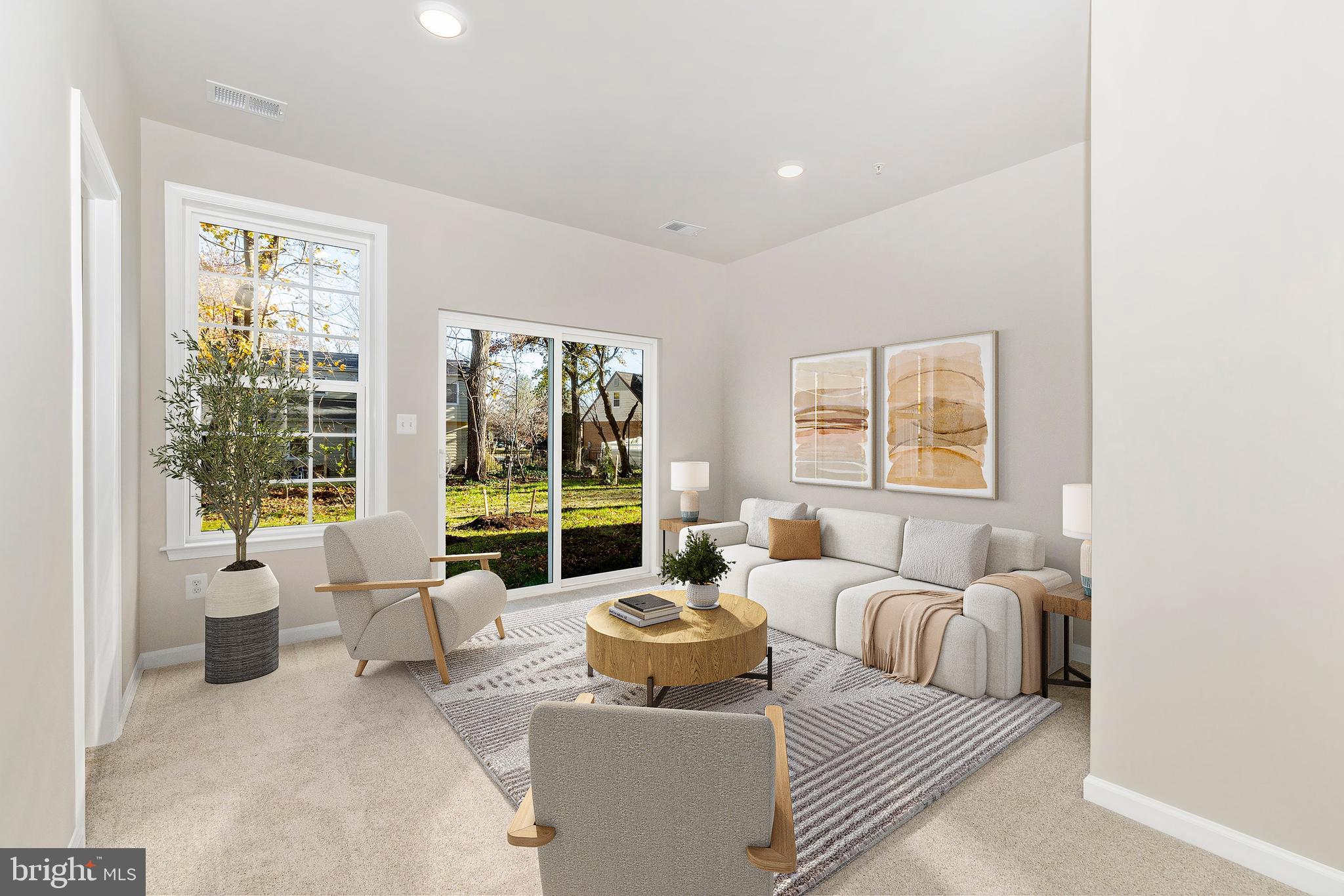DOWNTOWN FREDERICK - Residential