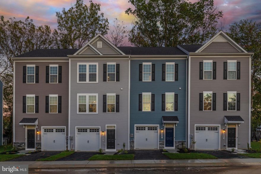 This move-in-ready Auburn II townhome at The Woods offers exceptional value with three finished levels, 4 bedrooms, 3.5 bathrooms, and a 1-car garage in one of Frederick’s most walkable locations near Baker Park, Rock Creek Park, and Downtown Frederick, with convenient access to restaurants, shopping, and everyday amenities. The open-concept main level is filled with natural light and features a thoughtfully designed kitchen with quartz countertops, black hardware, and upscale finishes throughout. Modern construction, energy-efficient features, and a low-maintenance lifestyle make this home an outstanding opportunity for both comfort and convenience. The community is served by Parkway Elementary, West Frederick Middle, and Frederick High School. A 10/2/1 builder warranty is included for added peace of mind. OFFERING UP TO $12,500 IN CLOSING COST ASSISTANCE WITH USE OF APPROVED LENDER AND TITLE. Other units available. Photos are representative and may be virtually staged. Monthly condo fee includes water, sewer, and condo insurance.