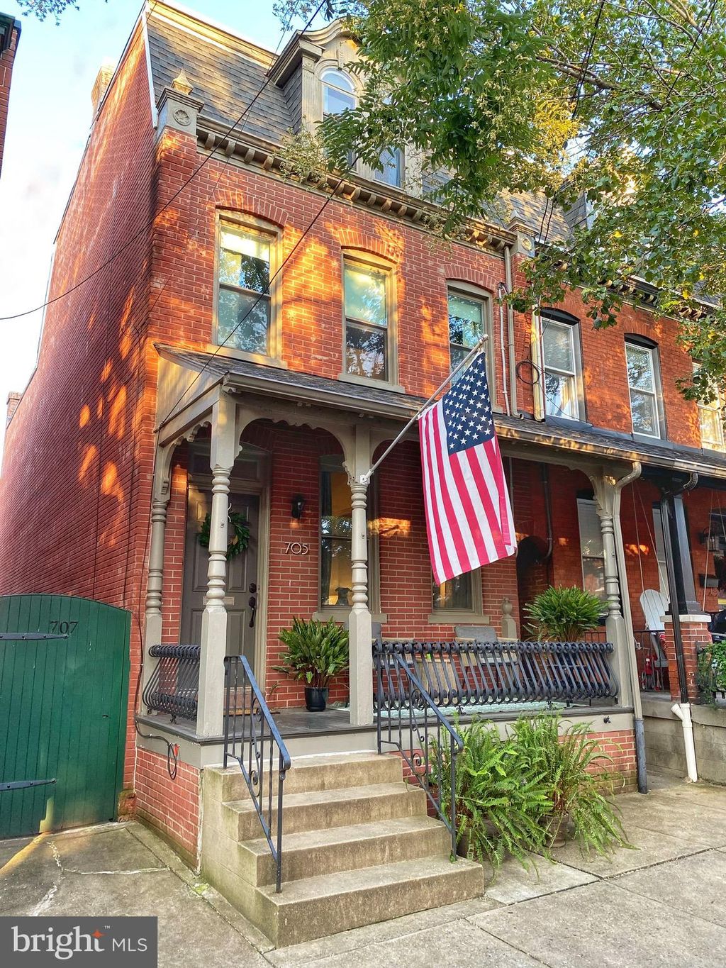 Photo of 705 N SHIPPEN ST, LANCASTER, PA 17602 (MLS # PALA2038200)