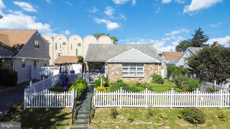 Nestled in the quiet tones of Cedarbrook/Mt. Airy, 8035 Gilbert St is a mid-century single-family home built in 1950, offering about 1,527 sq ft across  four  bedrooms and 2.5 bath—an honest, solid footprint that already works. 

This house welcomes residents with a clean, move-in ready feel; imagine afternoon light flooding through a large front bay window or lingering in the hallway before heading out. 

Families will find nearby schools—from Franklin S. Edmonds Elementary to Martin Luther King High—just a short drive away, with St. Raymond of Penafort Catholic School offering a private alternative. 

Need a breather? There's green nearby—Mermaid Park is only a few minutes away, giving you courtyard space without the upkeep (or the traffic). 

Road access and public transit are practical without being dramatic—the neighborhood feels rooted, not stuck. Everyday errands are short, and you won’t be stuck waiting for a train every morning.

At its core, 8035 Gilbert St offers a quiet canvas: solid, familiar, and ready for someone to bring a fresh storyline. Some paint, your own style, maybe an update or two—and this mid-century gem could become something quietly elegant.