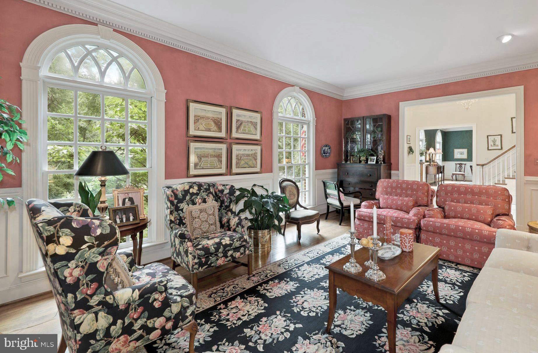 BURNING TREE - Residential