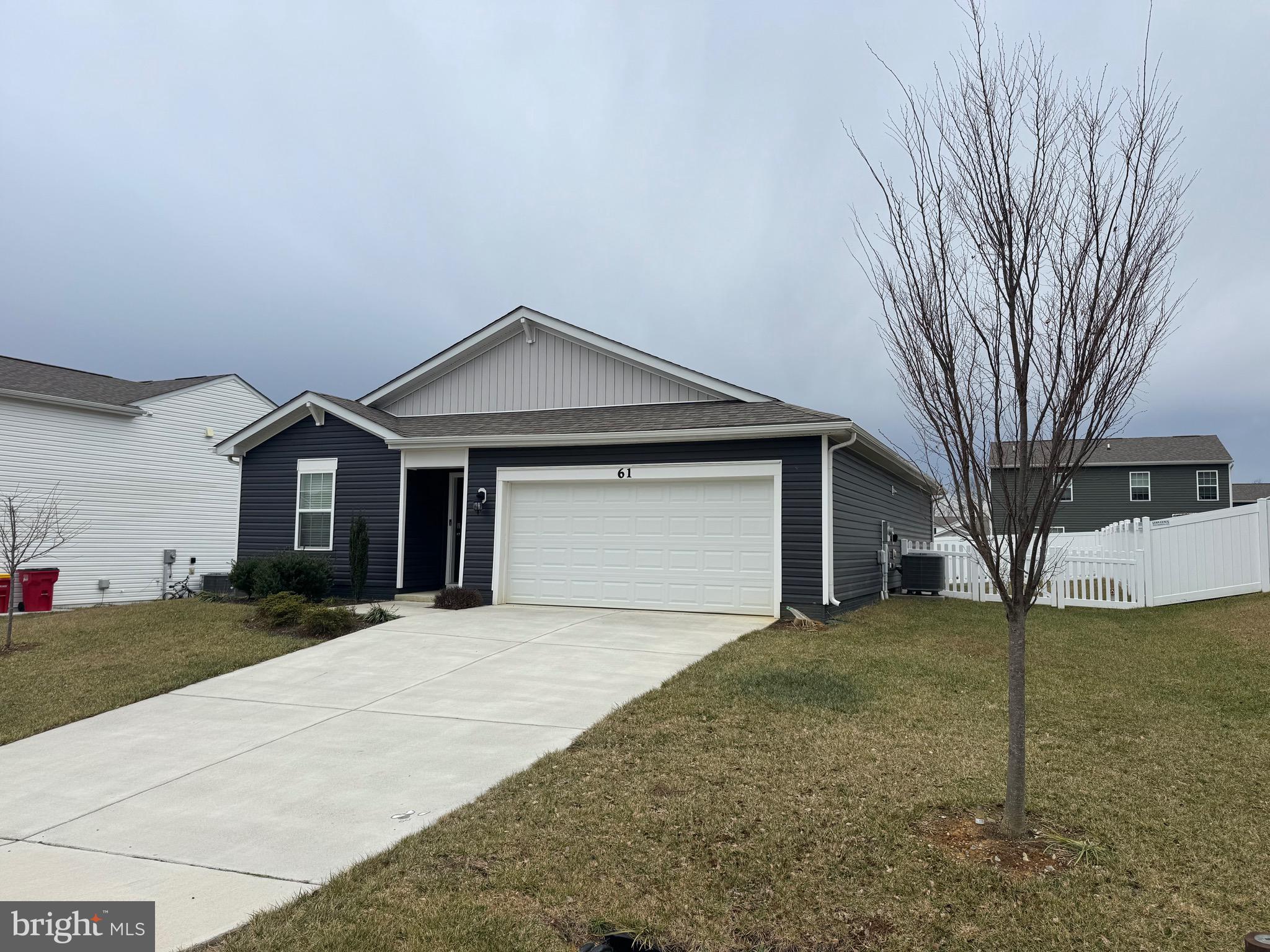 MAGNOLIA SPRINGS - Residential Lease