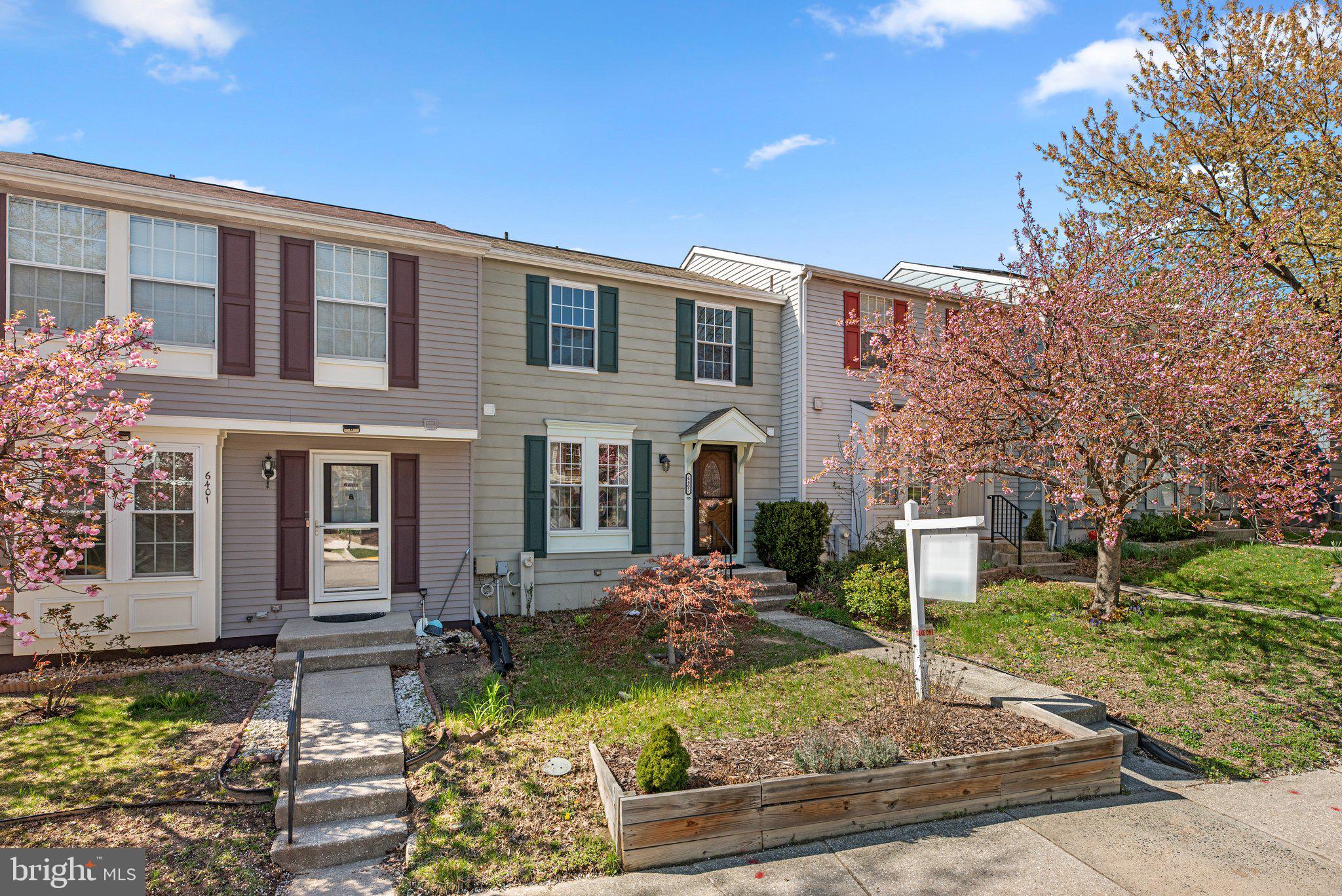 ROCKBURN COMMONS - Residential