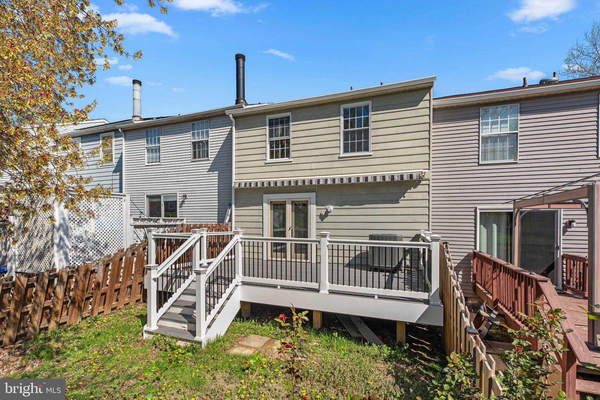 ROCKBURN COMMONS - Residential