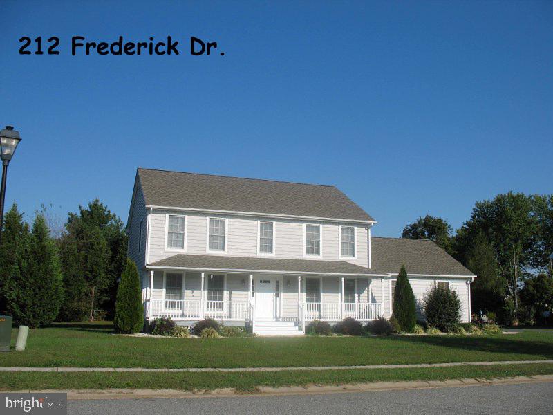 212 FREDERICK DRIVE