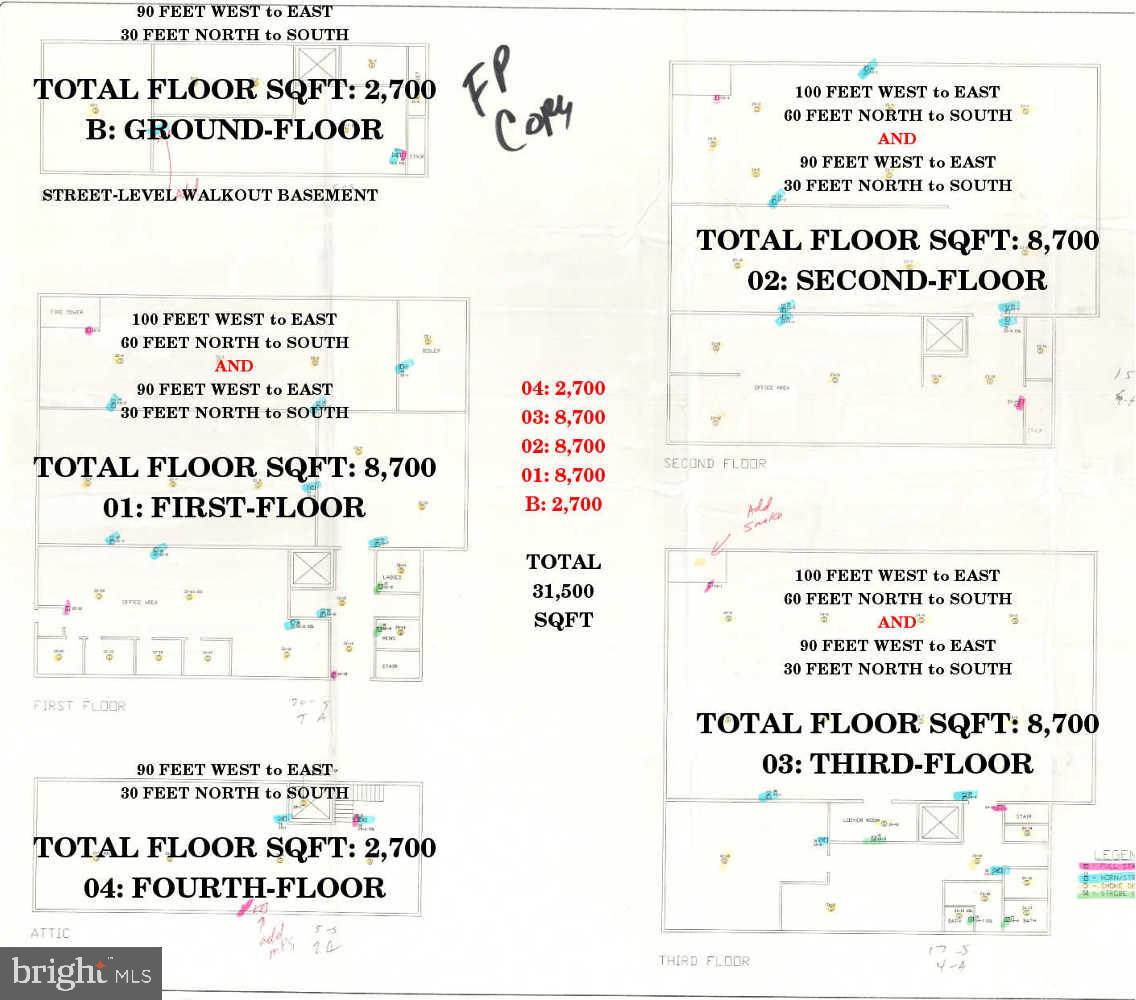 101 N FRONT STREET